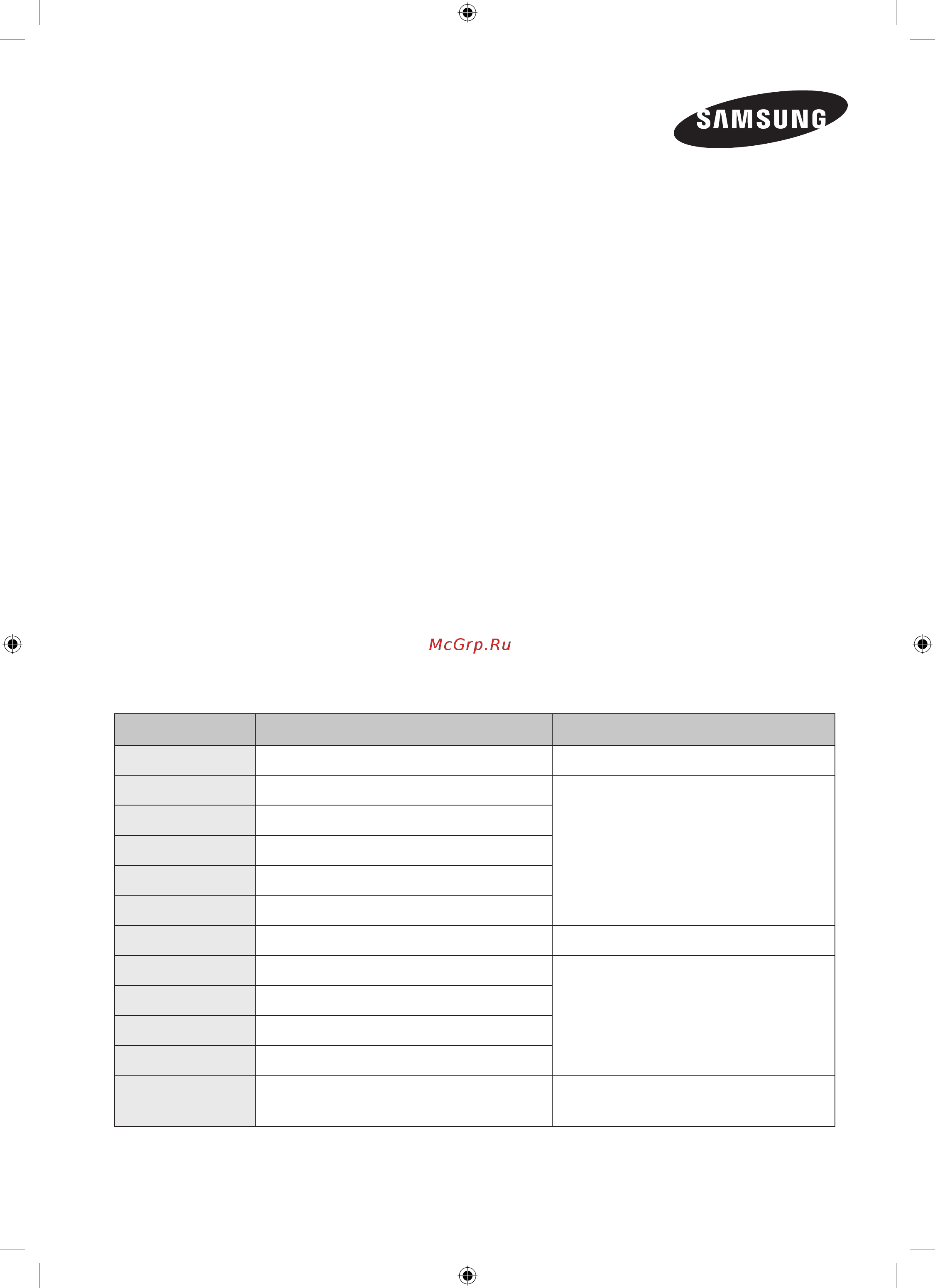 Samsung NV75J3140BB NV75J3140BB/WT [88/176] Маєте запитання або зауваження