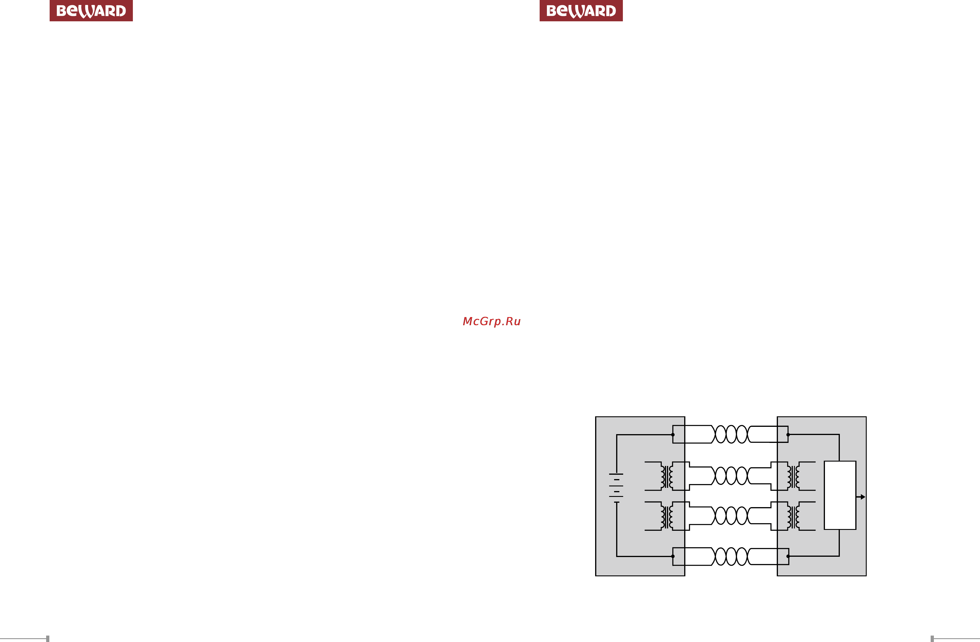 BEWARD ST-810HP [10/14] Power over ethernet overview