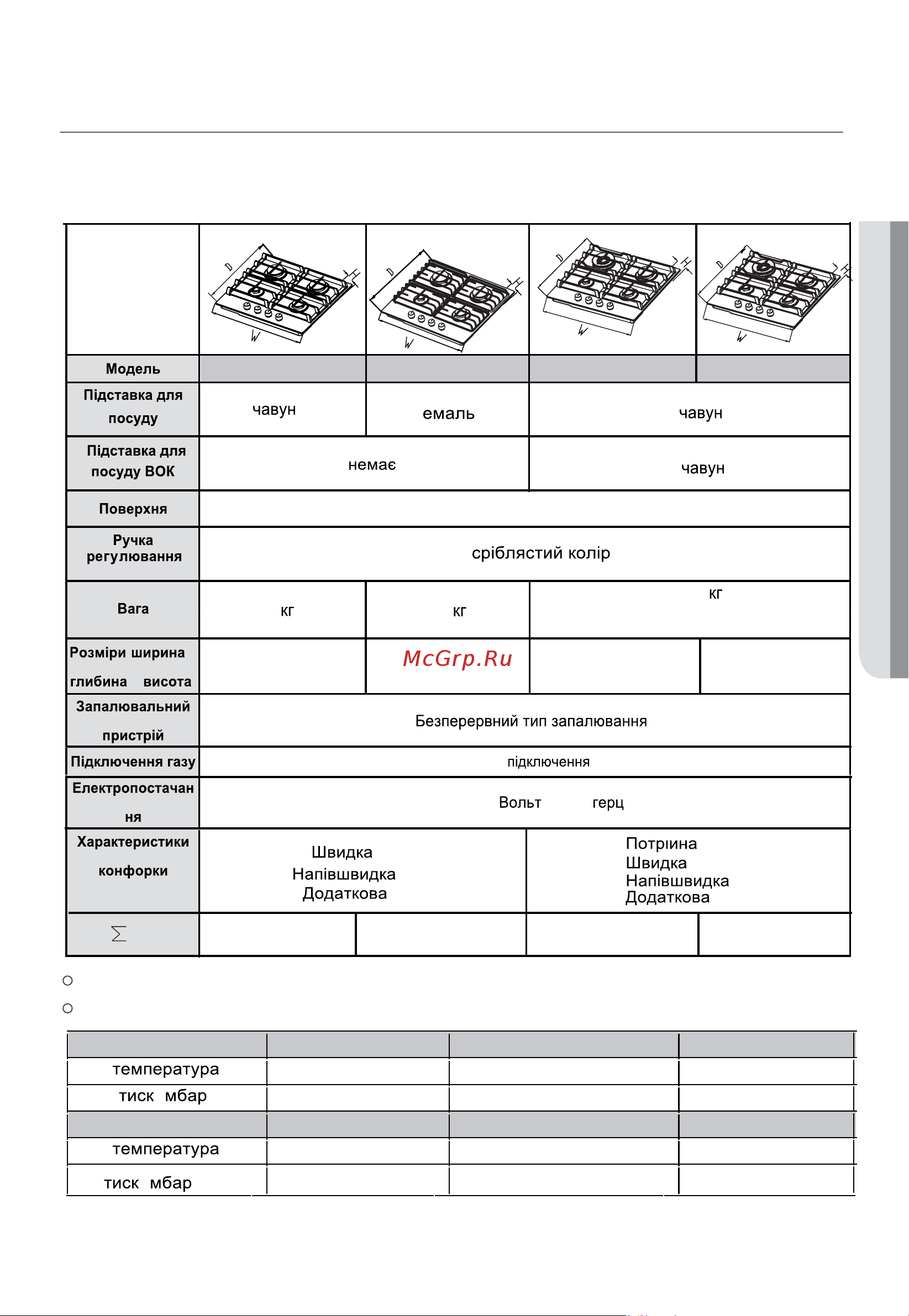 Samsung NA64H3030AK Инструкция по эксплуатации онлайн [61/128] 589420