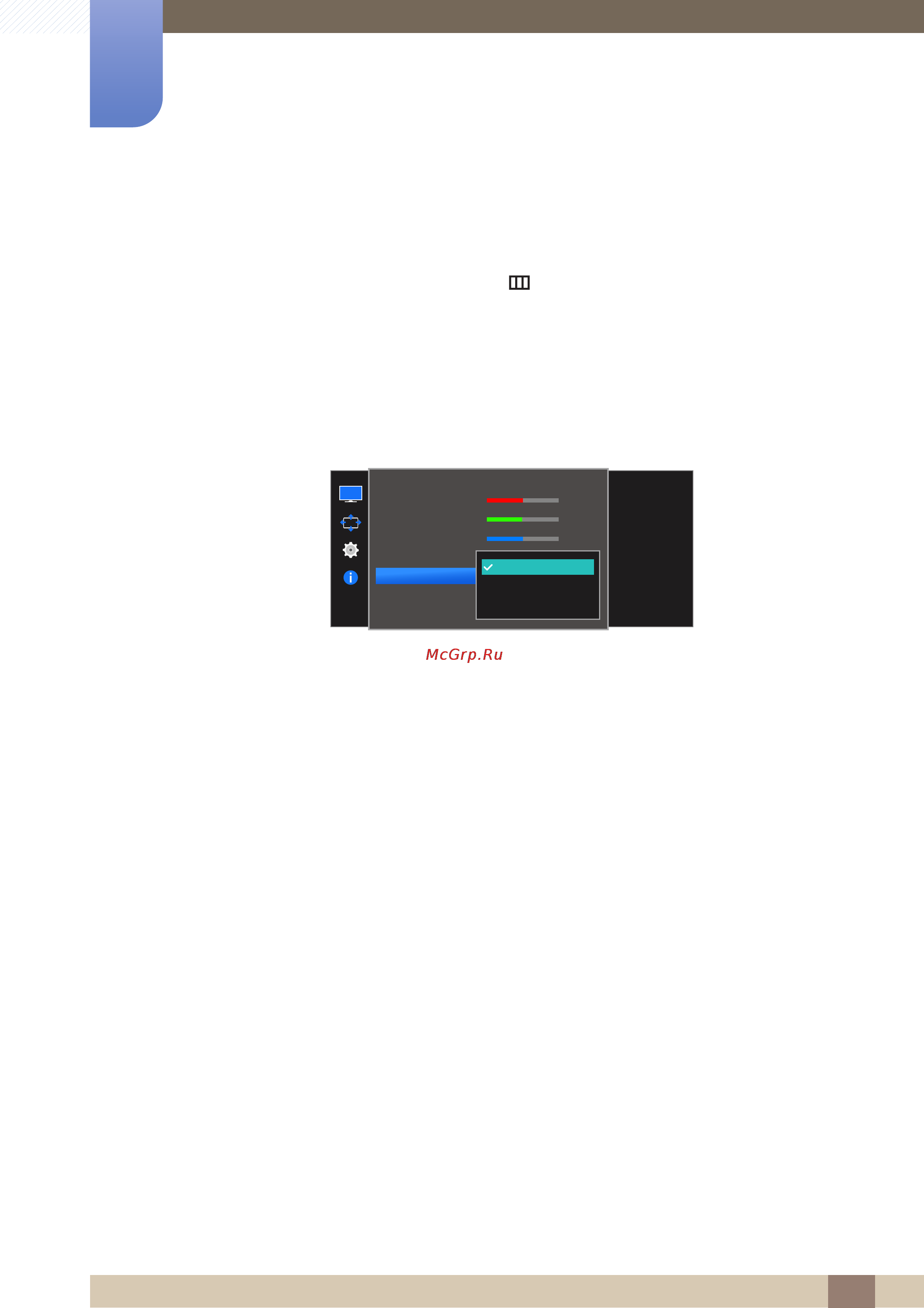 Samsung s27e591c [44/101] Configuring gamma