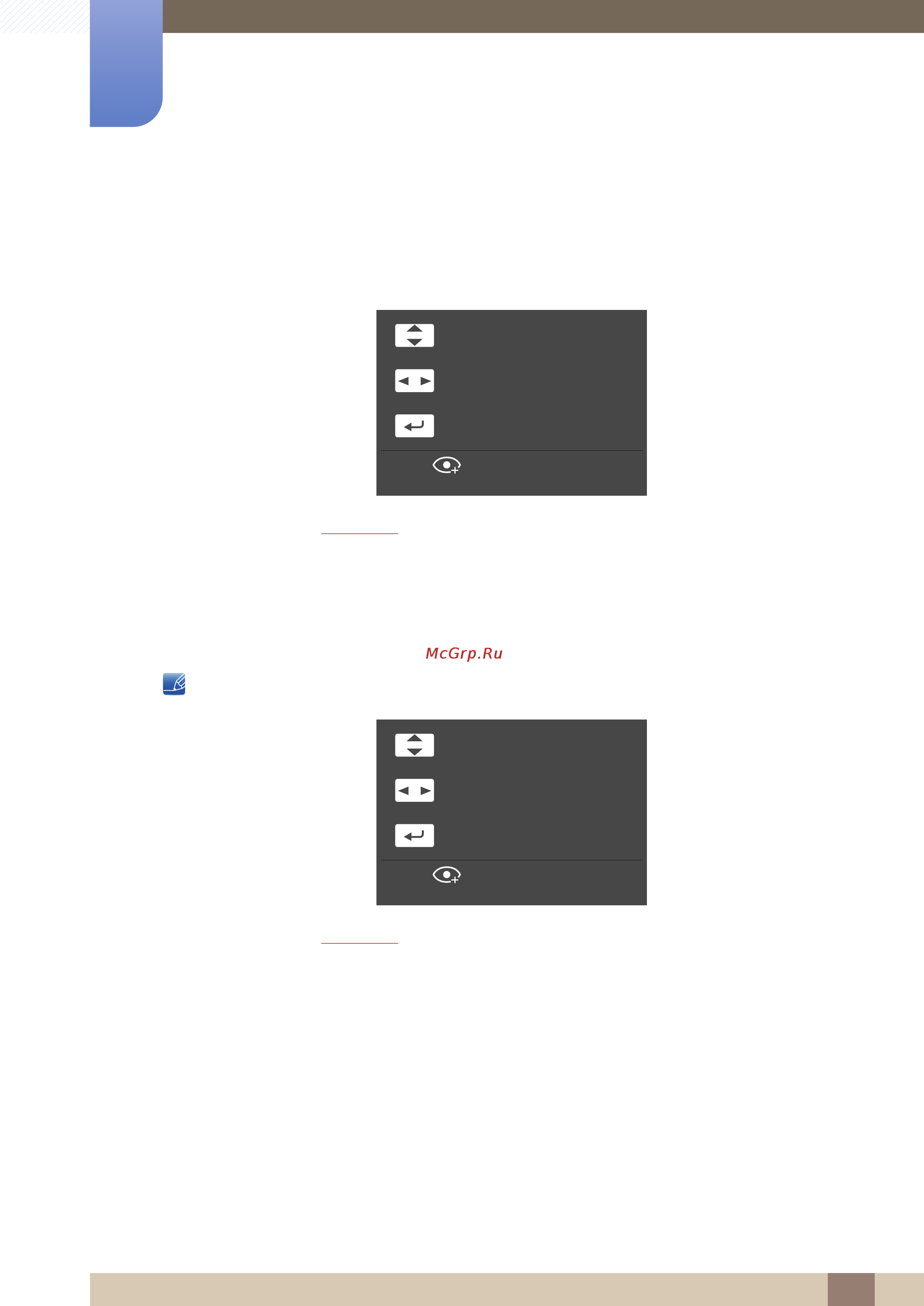 Samsung s24e391hl [21/98] Direct key guide