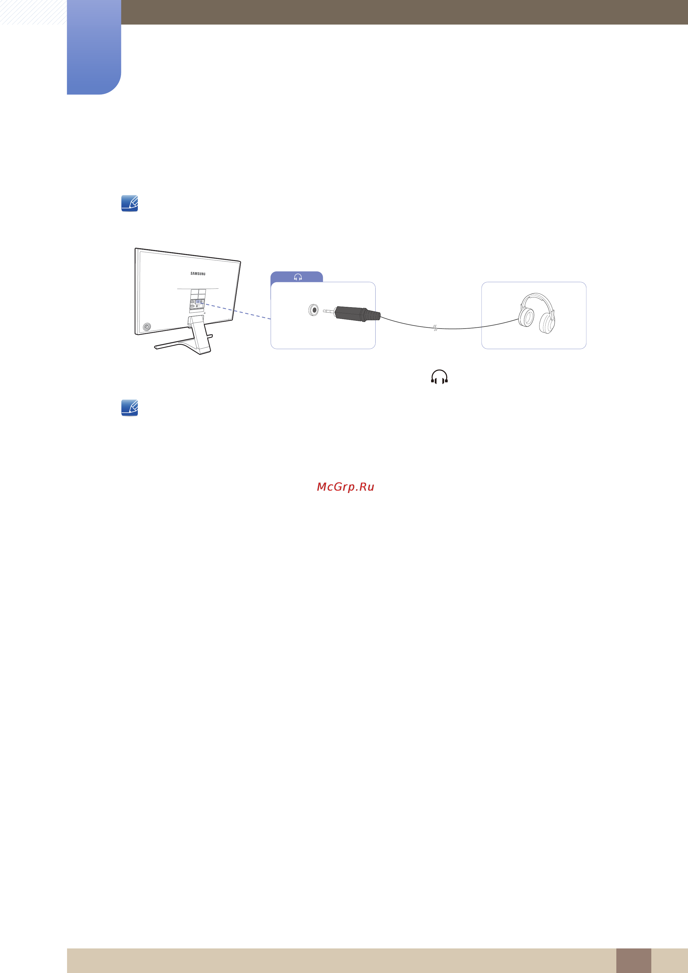 Samsung s24e391hl [31/98] Connecting and using a source device