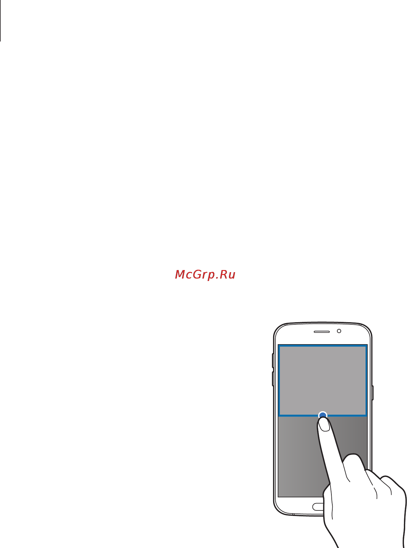 Samsung sm-g920 galaxy s6 32gb white [40/144] Launching the pop up view from the split screen view
