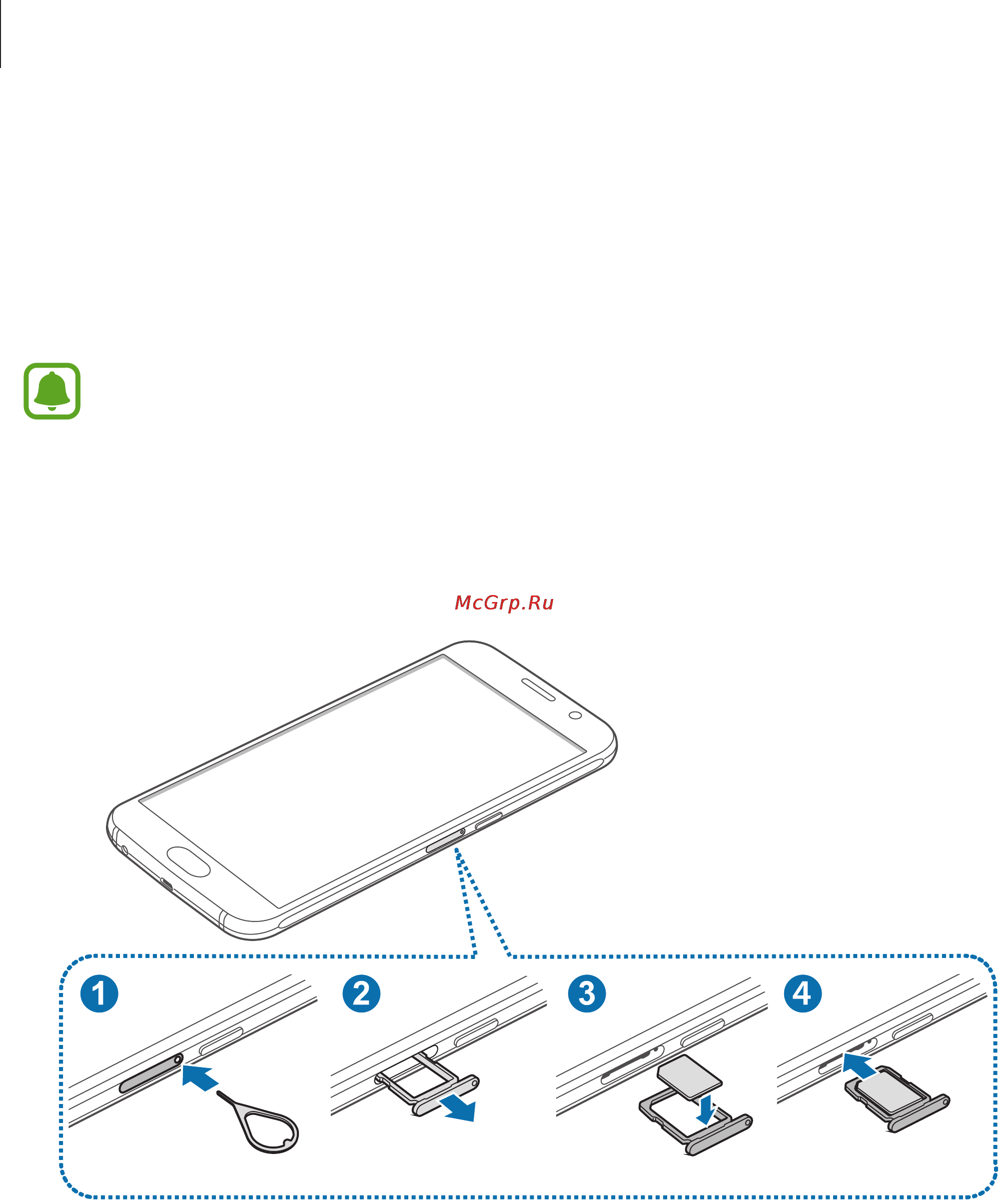 Samsung sm-g920 galaxy s6 32gb white [8/144] Sim or usim card