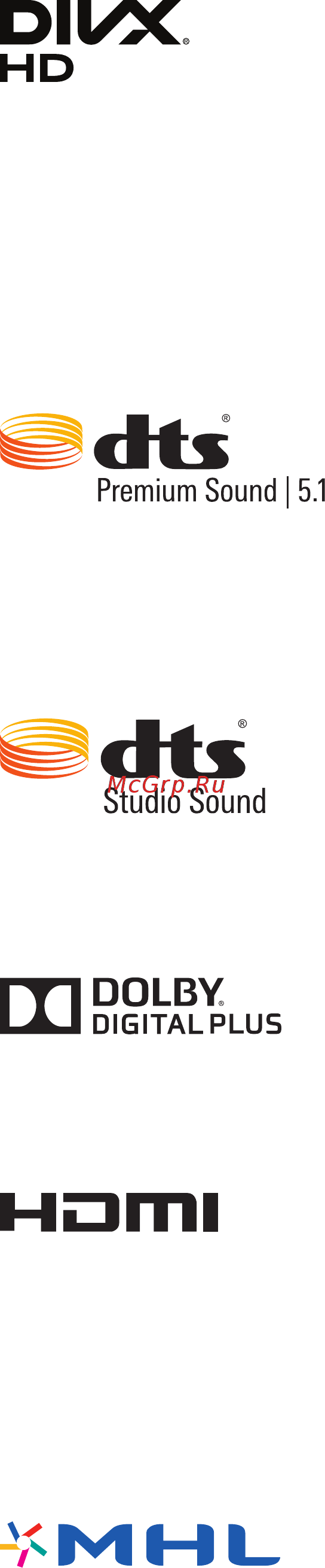 DEXP UE49J5300AU [145/147] Лицензия