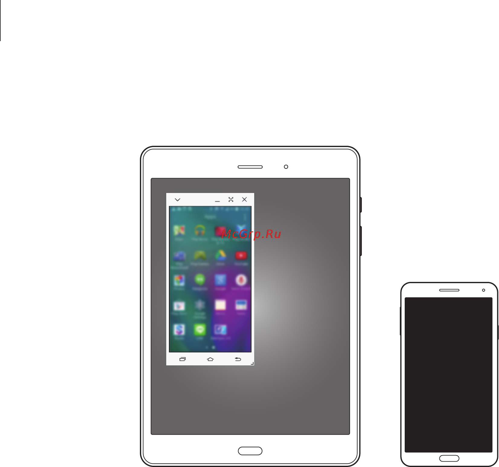 Samsung Galaxy Tab A 8.0 LTE,  SM-T355NZWASER Инструкция по эксплуатации онлайн [77/107] 262844