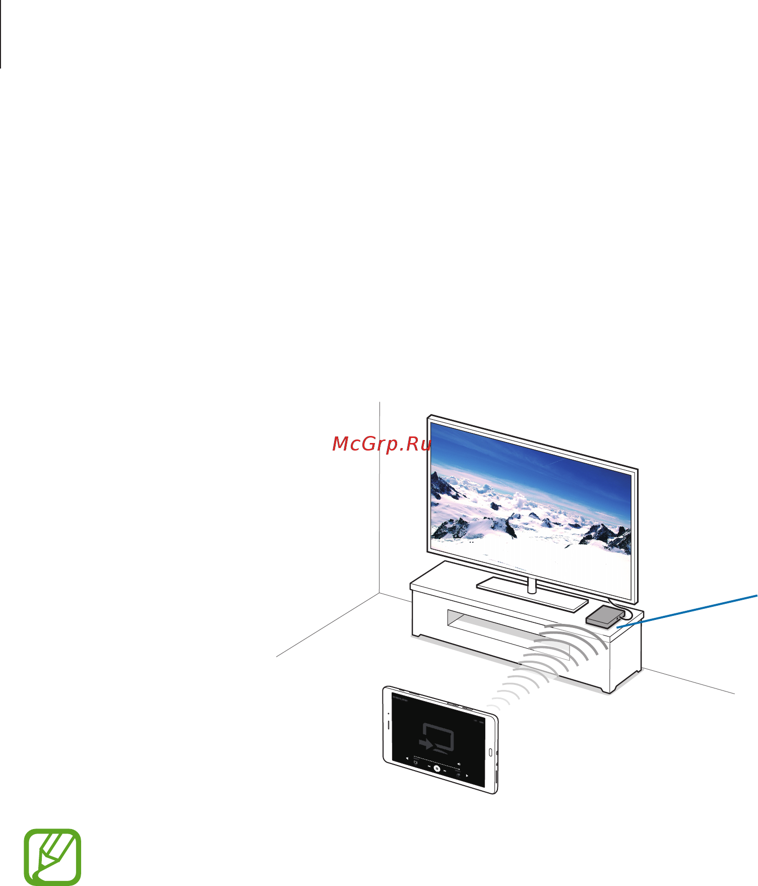 Samsung Galaxy Tab A 8.0 LTE,  SM-T355NZKASER [82/107] Screen mirroring