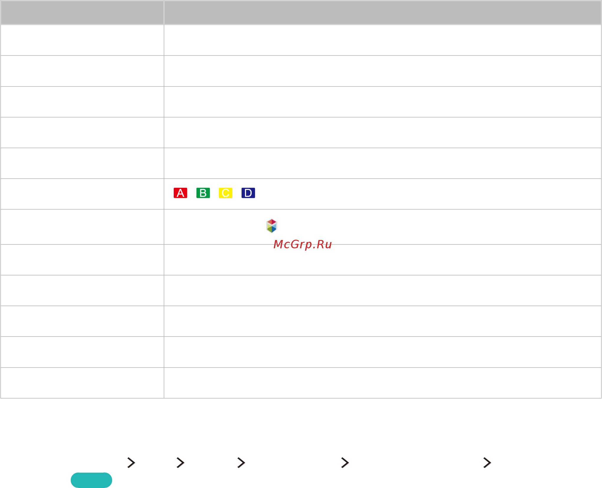 Samsung UE65JS9000 [45/194] Изменение параметров клавиатуры