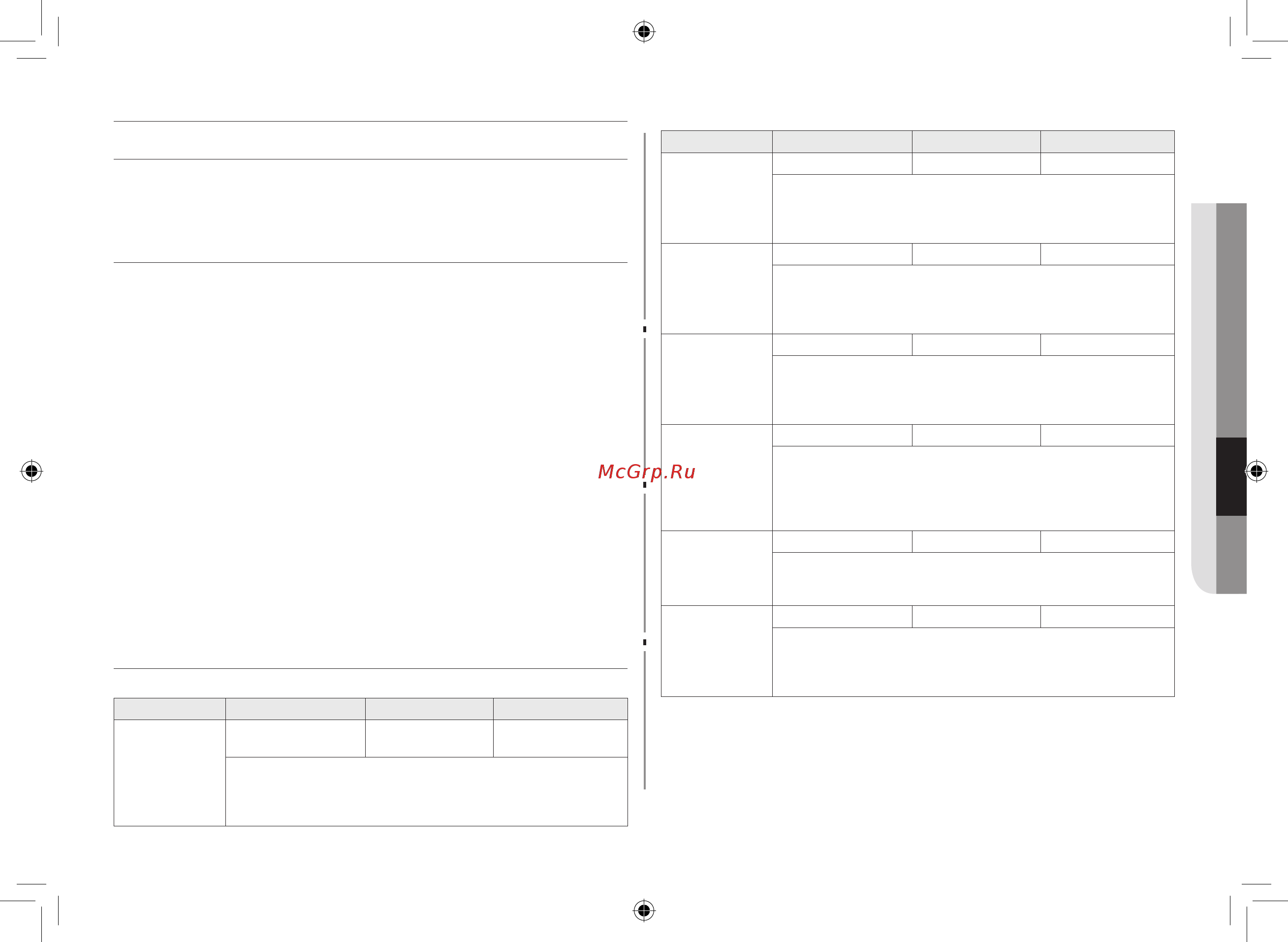 Samsung MS23H3115QK/BW [31/144] Рекомендации по приготовлению