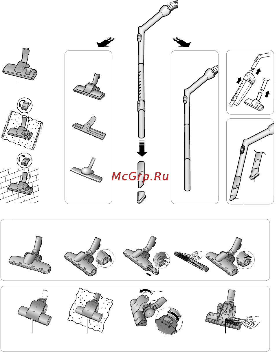 Samsung VCC/SC-4181 Red Инструкция по эксплуатации онлайн [21/24] 164208