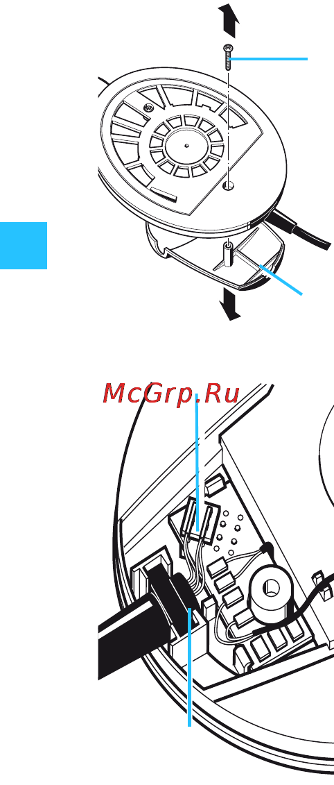 Sennheiser HD 280 Pro [9/13] Replacing the connecting cable