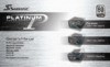 Seasonic Platinum-860, 860W Инструкция по эксплуатации