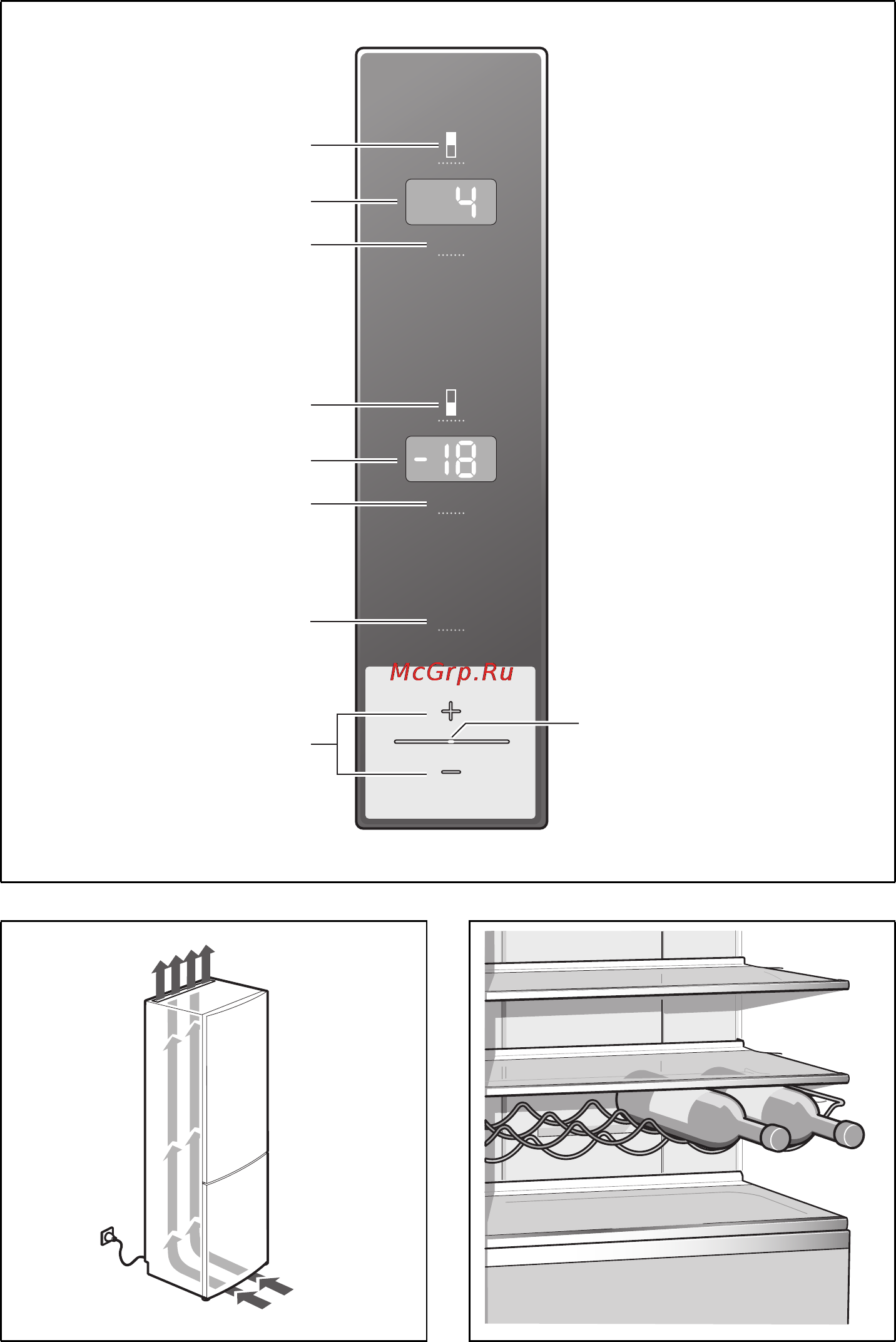 Siemens kg 39naw26r Инструкция по эксплуатации онлайн [25/28] 164369