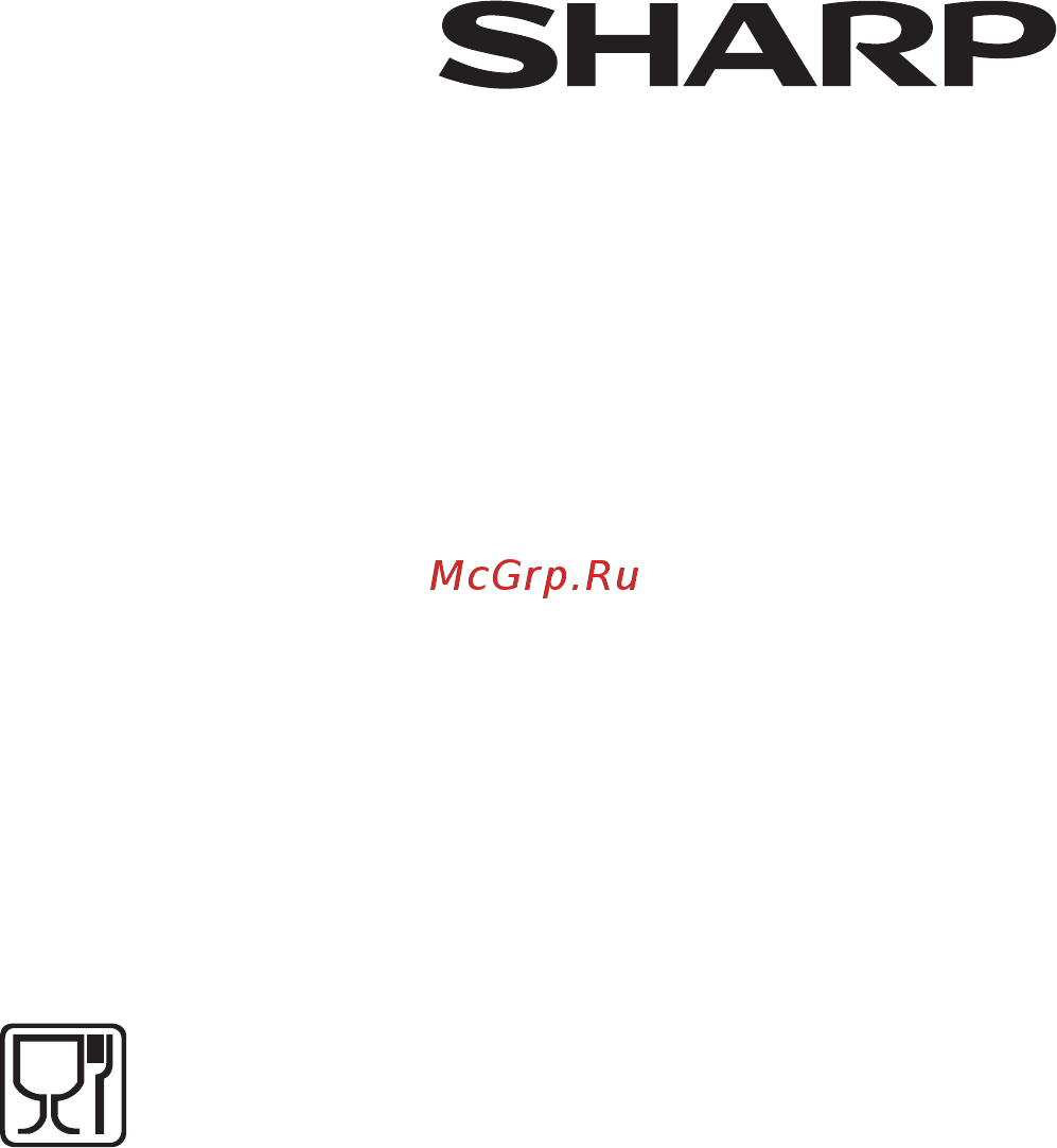 Sharp r-2772rsl [20/20] Pn 261800312832