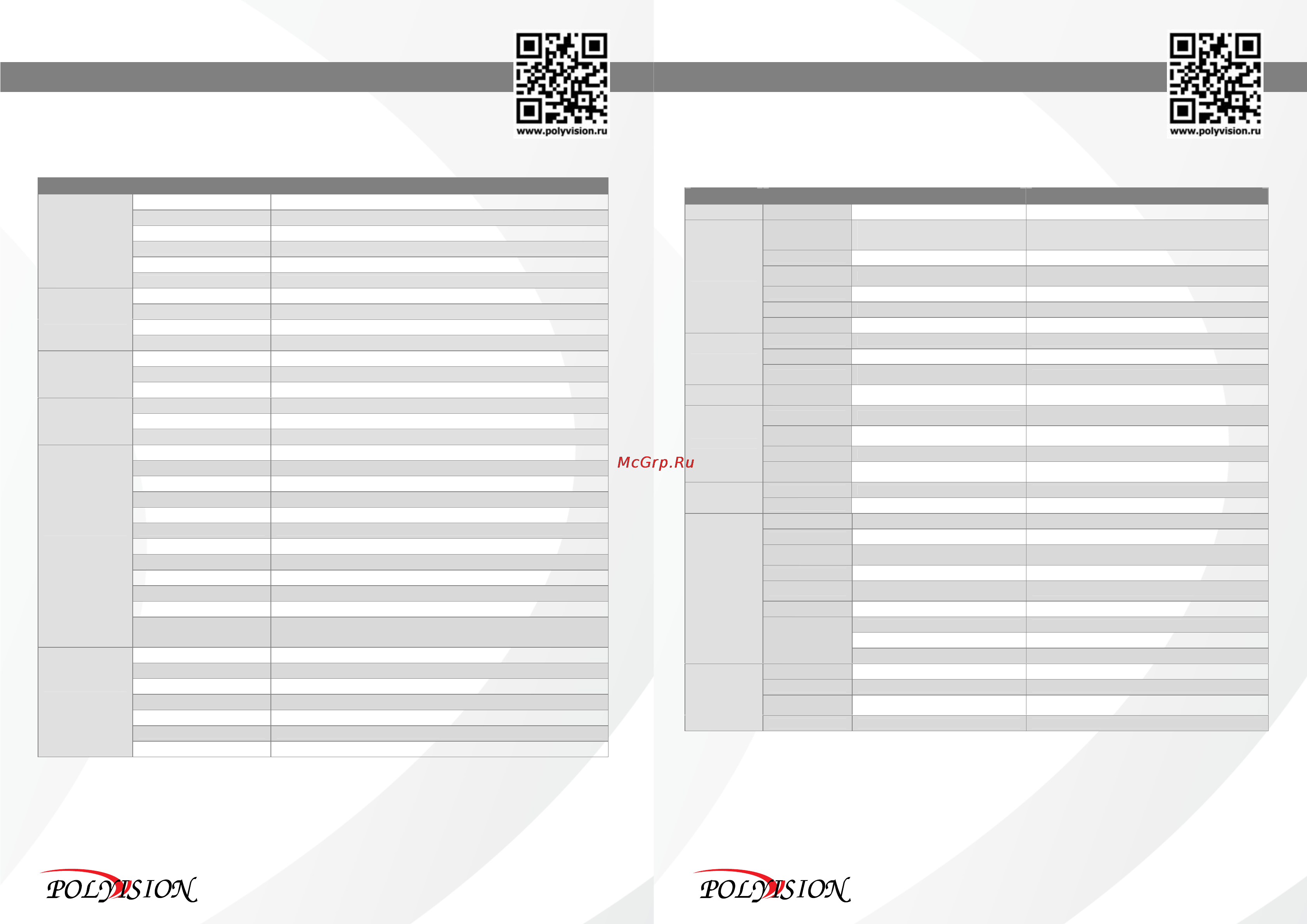 Polyvision PD43-A1-B3.6 [2/2] Pd43 a1 b3
