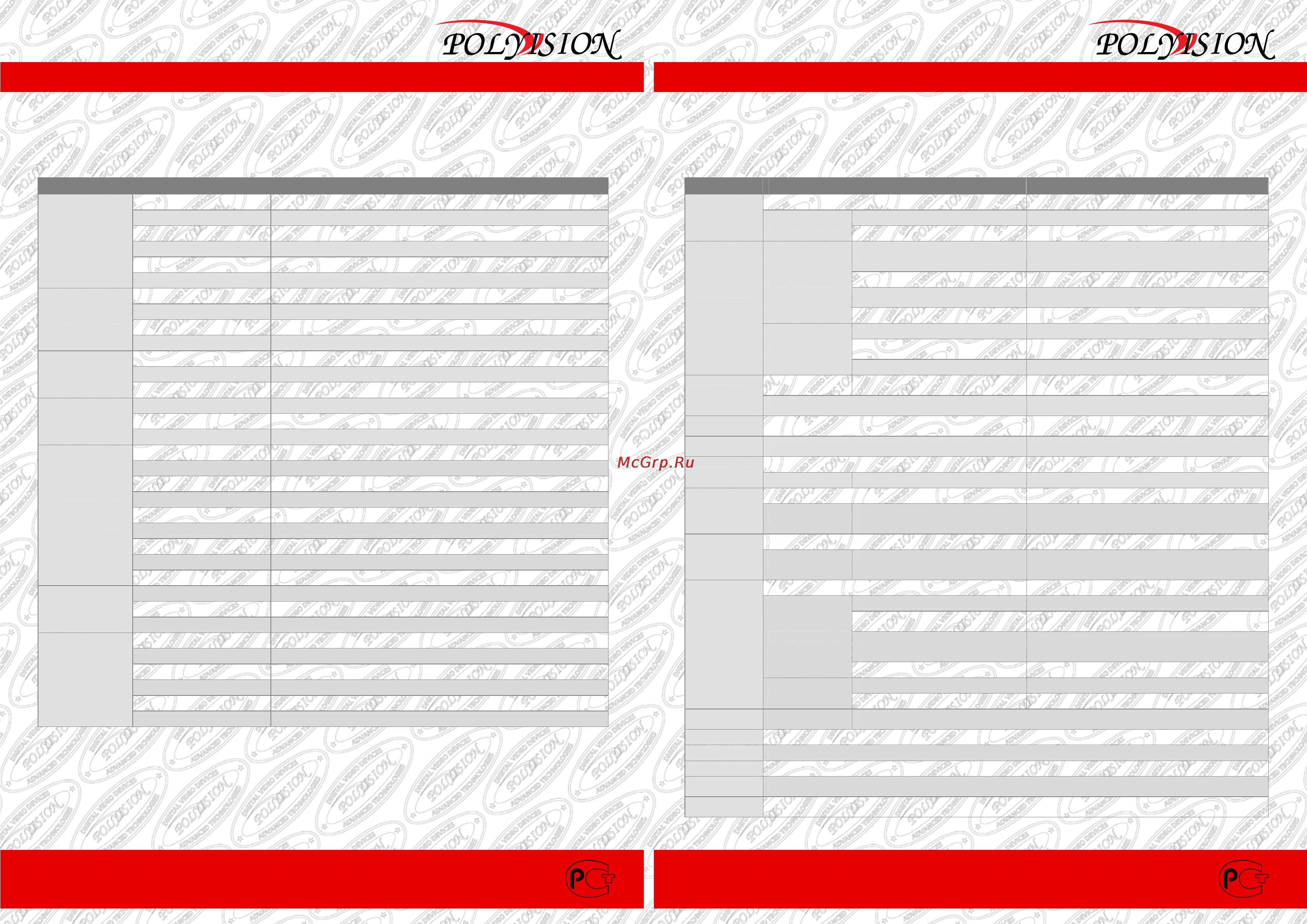 Polyvision PD41-SE-V12IRU [2/2] Pd41 se v12iru