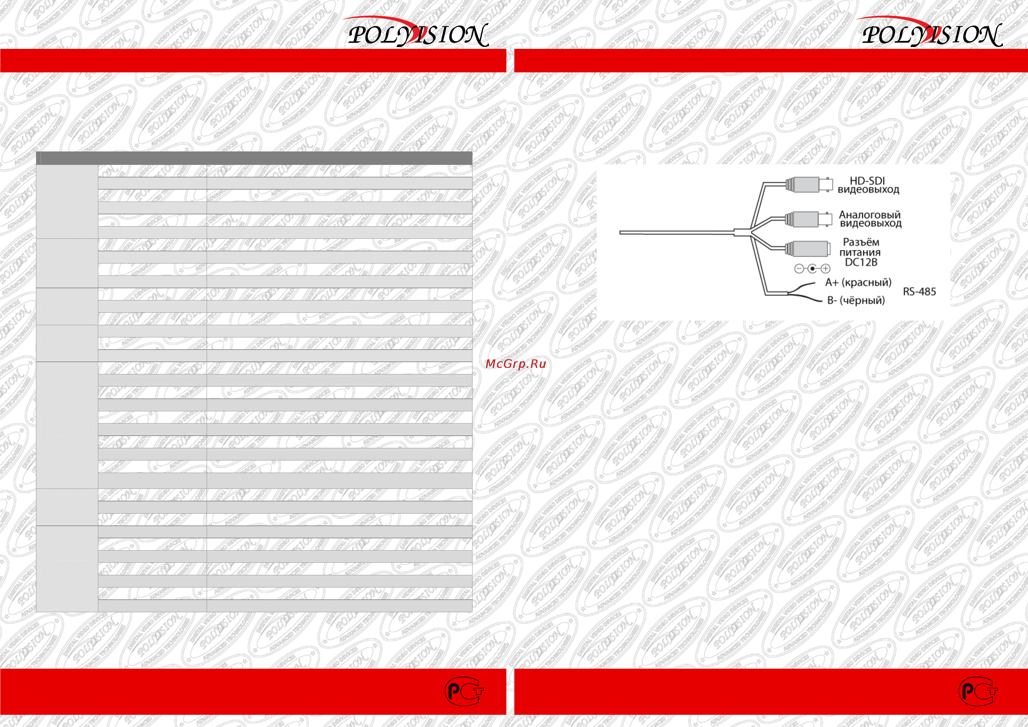 Polyvision PN8-M2-V12IR [2/2] Pn8 m2 v12ir