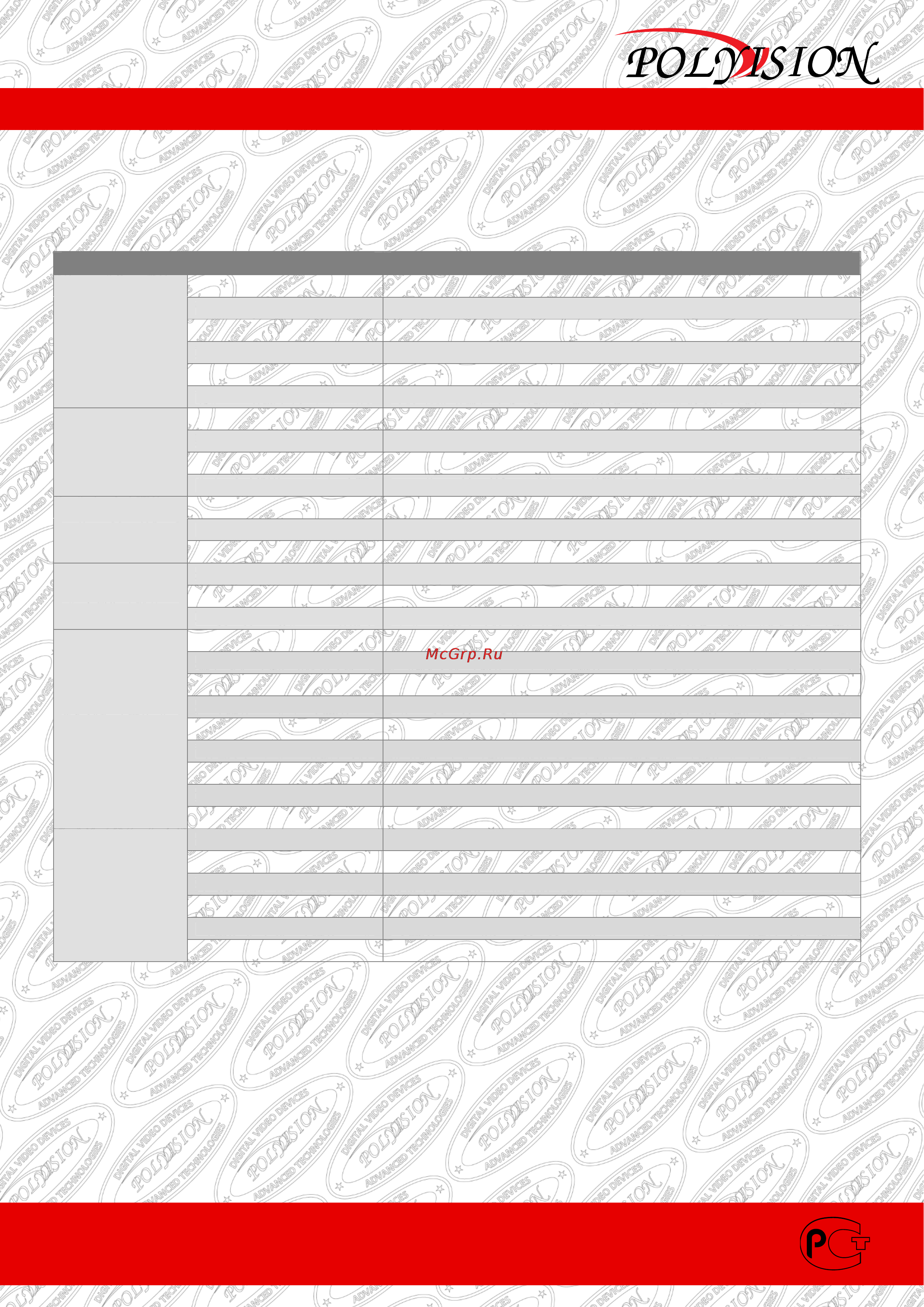 Polyvision PD41-SE-V12IR [2/4] Pd41 se v12ir
