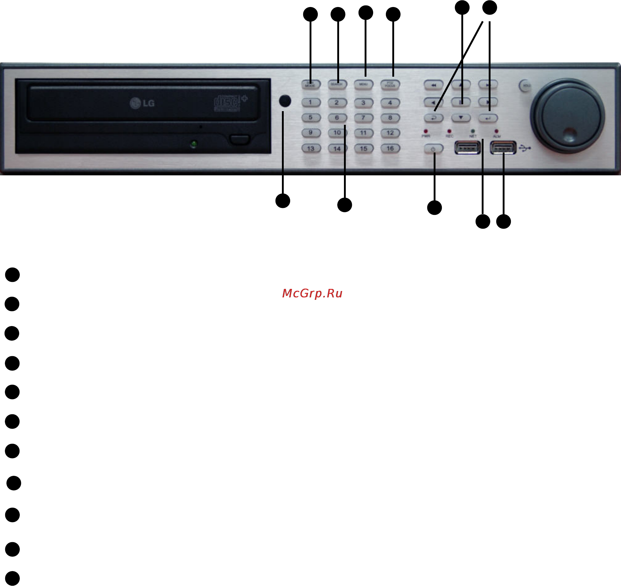 Polyvision PVDR-1663L [10/71] Слайд номер 10