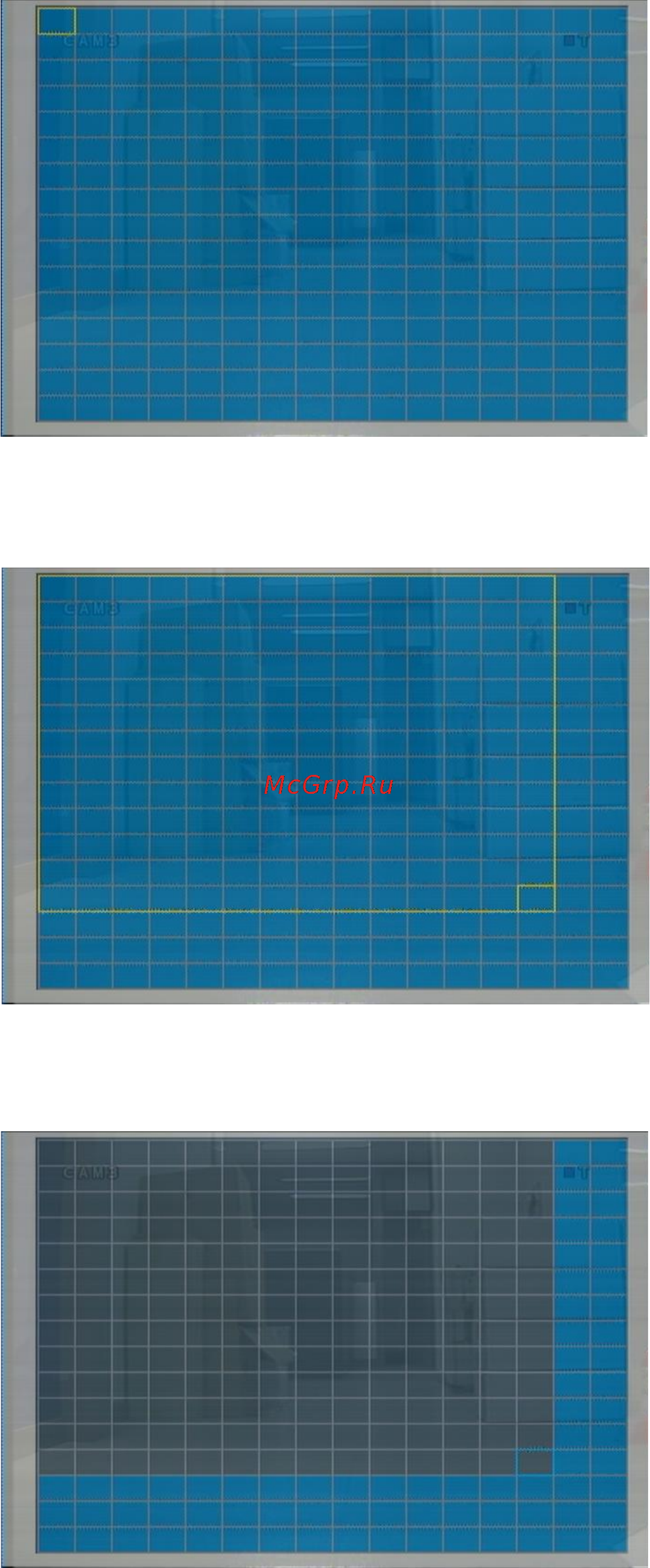 Polyvision PVDR-1663L [36/71] Движения