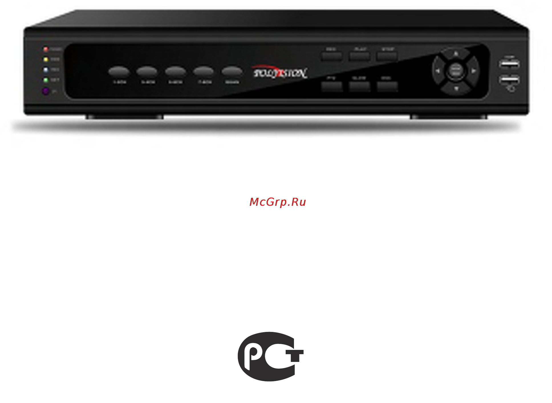 Polyvision PVDR-0477 Инструкция по эксплуатации онлайн