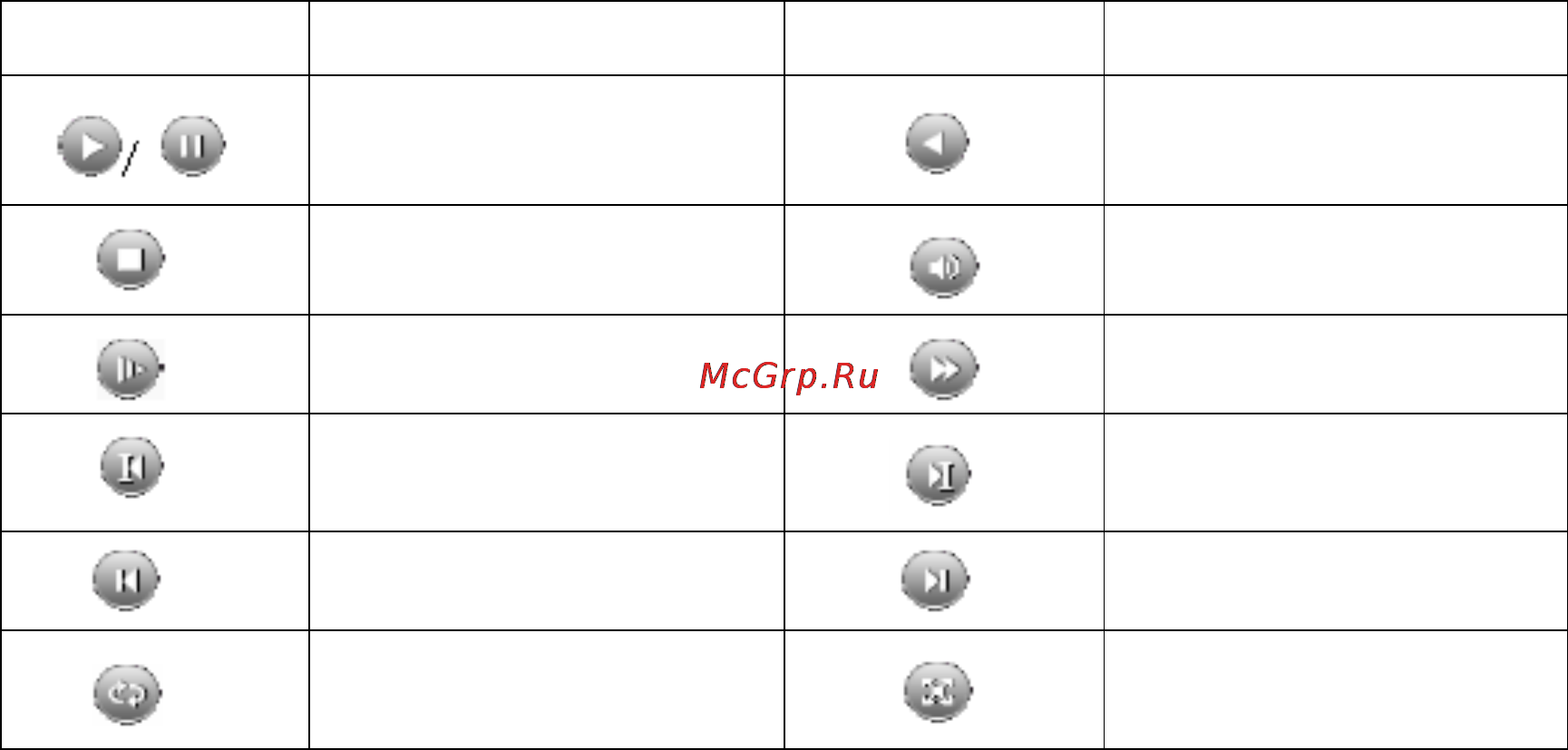 Polyvision PVDR-0477 [17/52] Управление поворотной камерой ptz