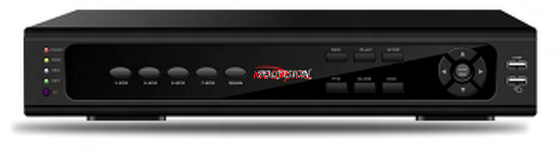 Polyvision PVDR-0477 [5/52] Первая глава описание видеорегистратора