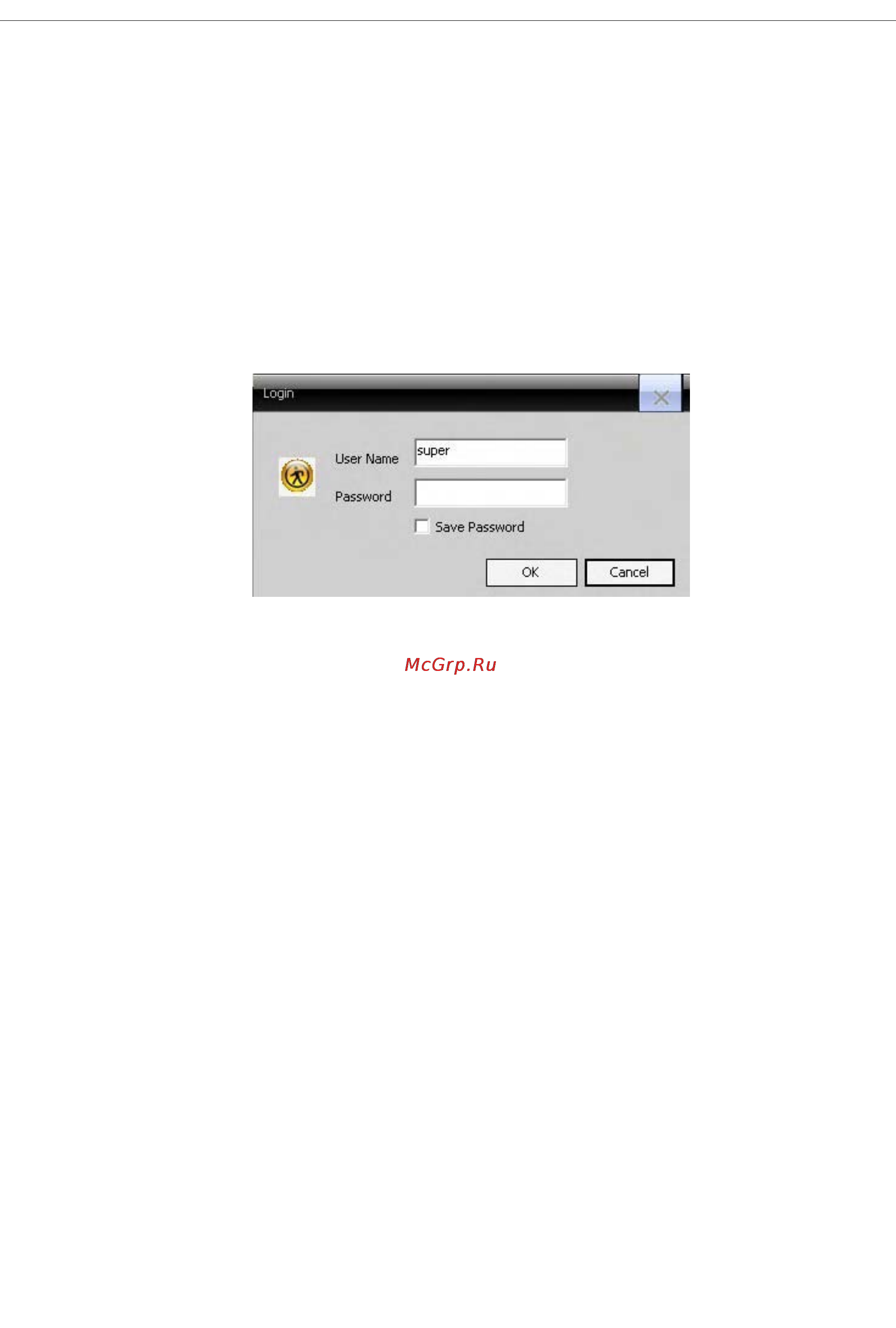 Polyvision PVDR-1677 [68/83] Работка клиентского программного обеспечения cms