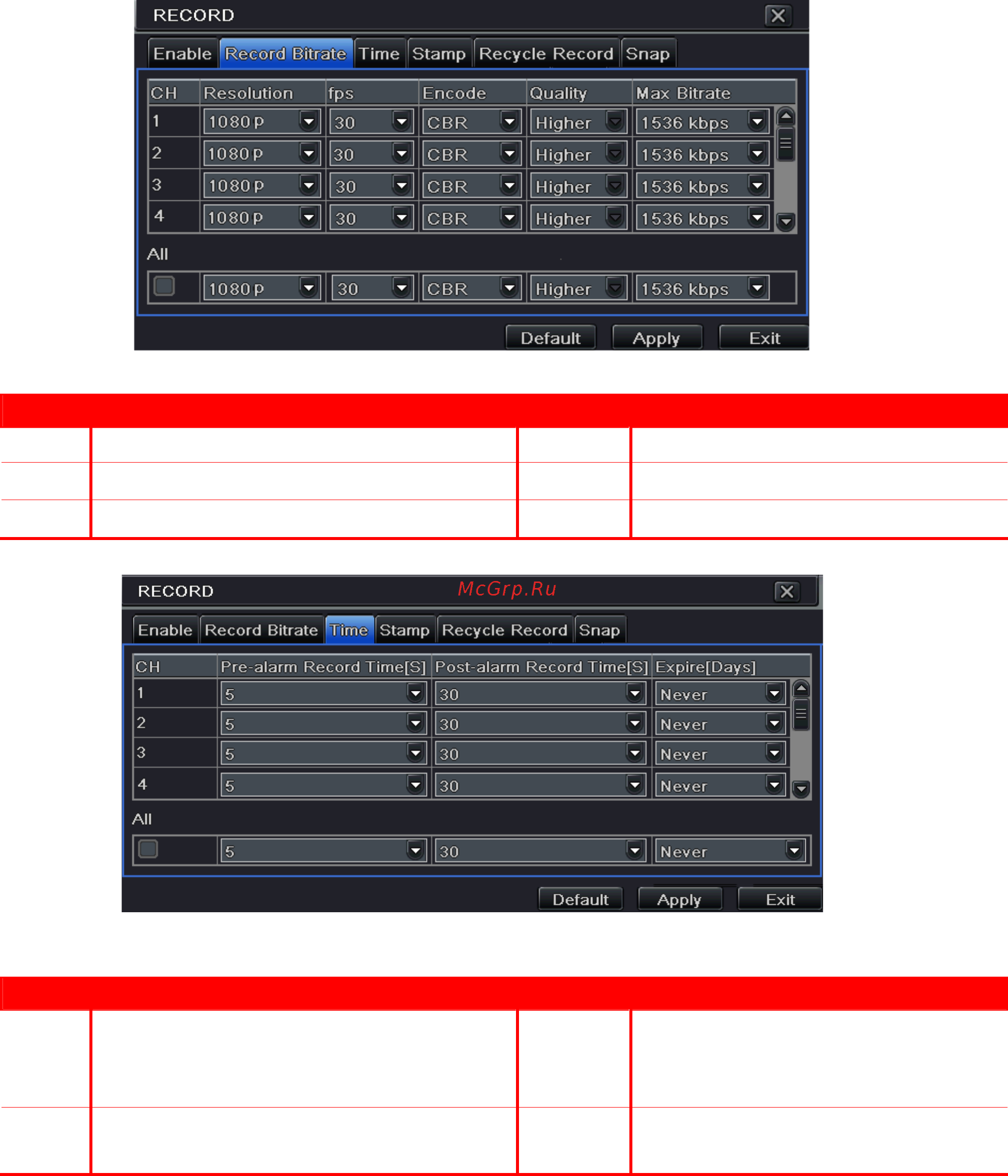 Polyvision PVDR-16HDS3 Инструкция по эксплуатации онлайн [10/14] 164712