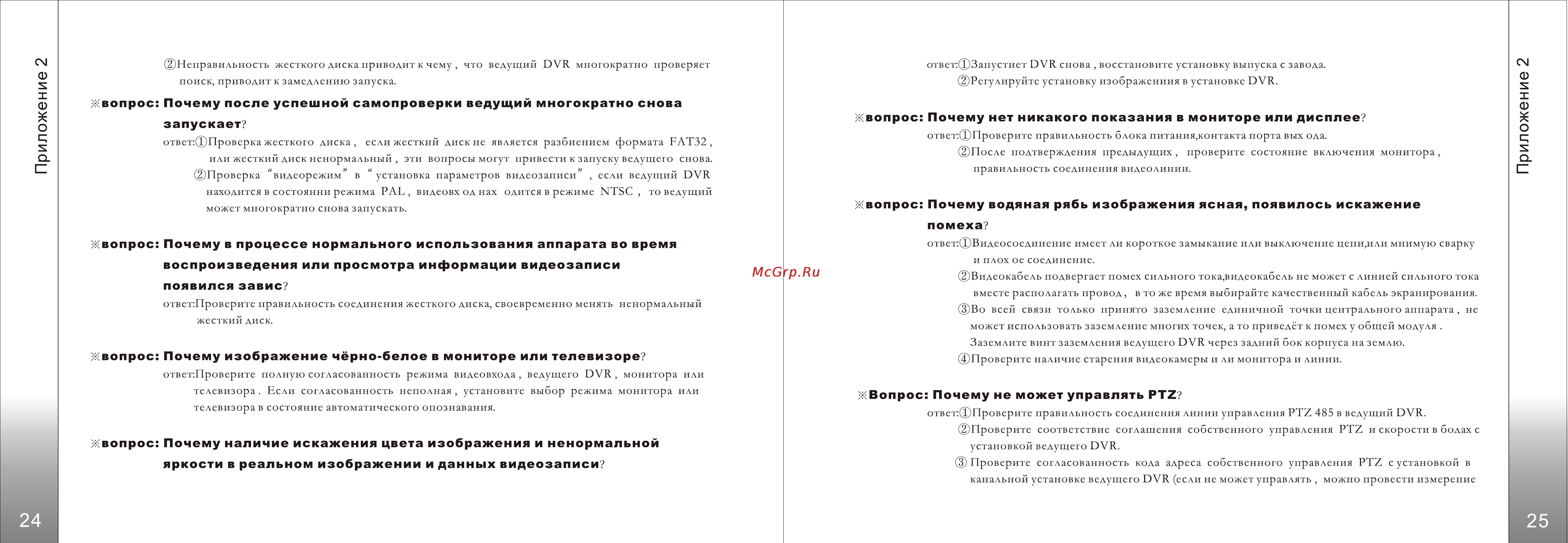 Polyvision PVDR-0451L [15/16] Приложение 2