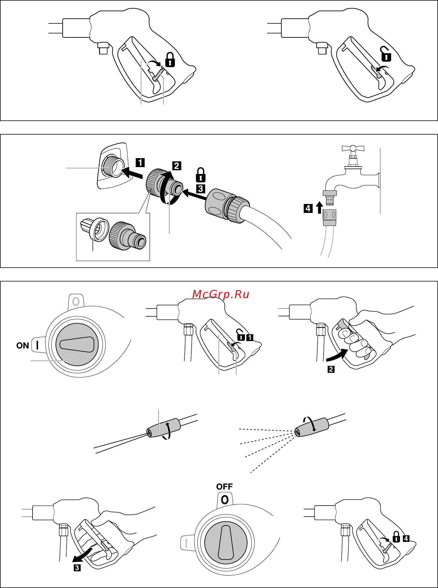 Skil F0150761RA Инструкция по эксплуатации онлайн [4/12] 770289