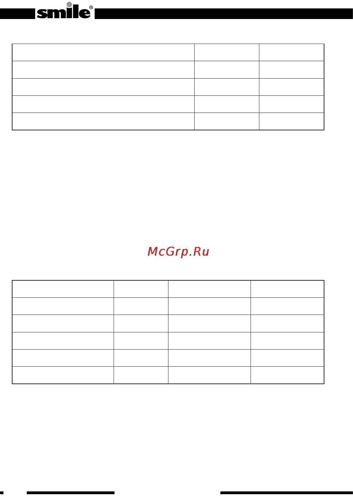 Smile MPC 1141 [12/20] Каша на молоке