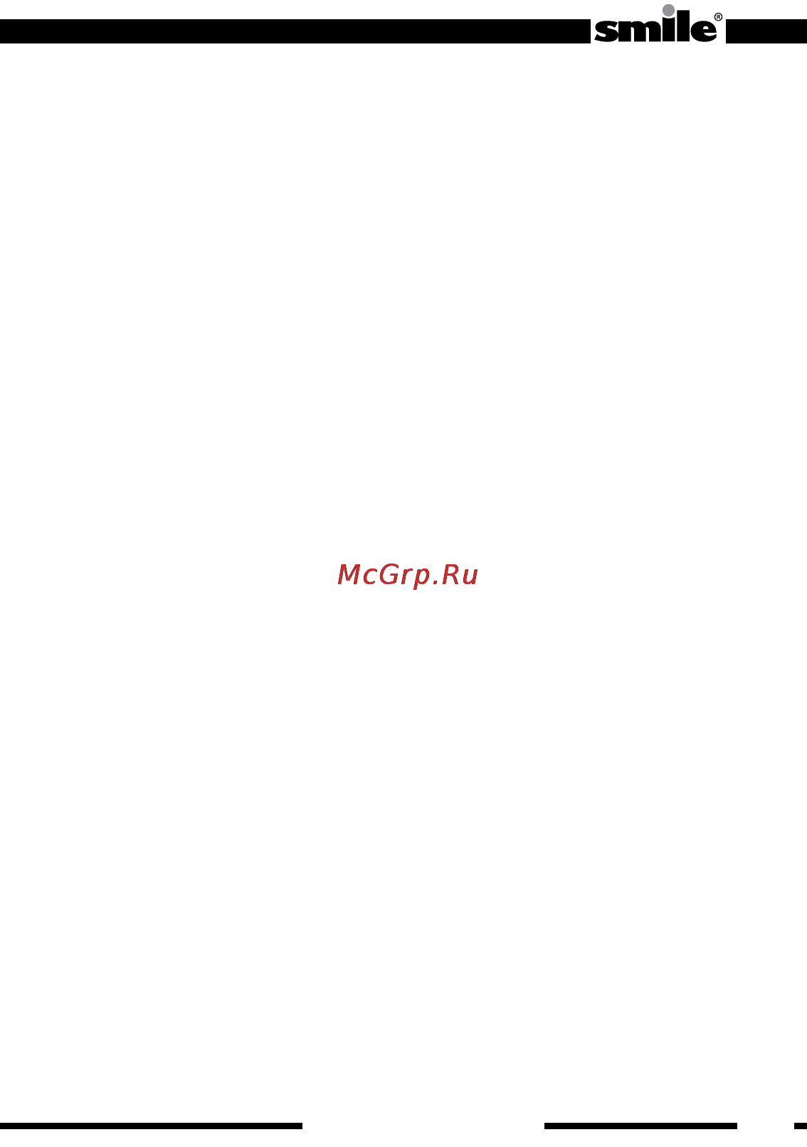 Smile MPC 1141 [5/20] Достоинства этого прибора