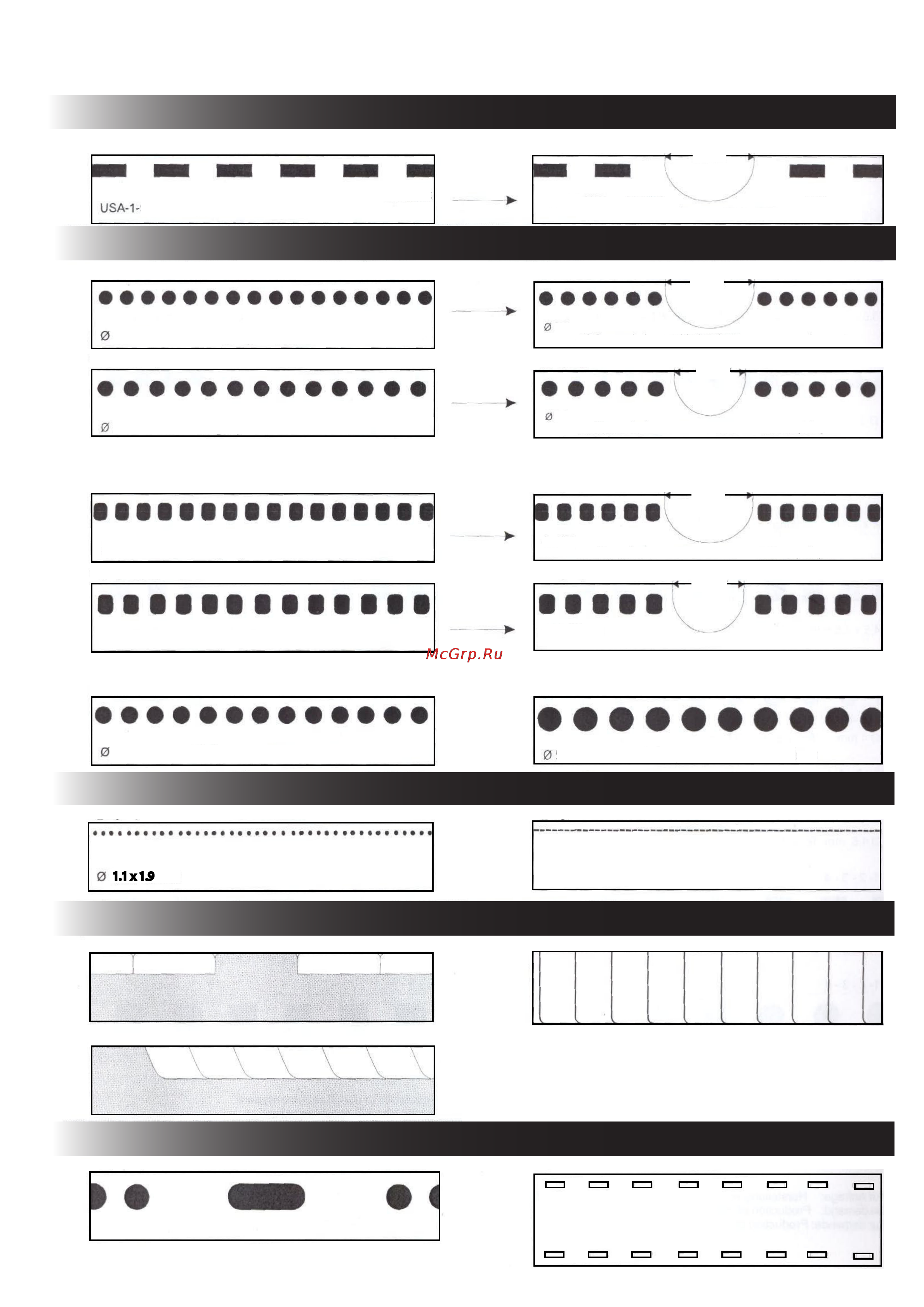 Renz Autopunch 360 manual [2/2] Мар