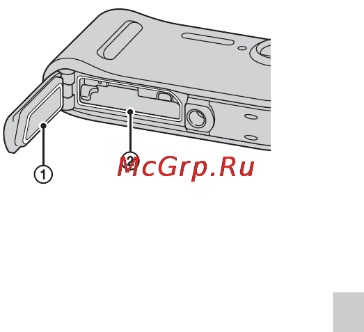 Sony cyber-shot dsc-tf1 black Инструкция по эксплуатации онлайн [75/104] 164895