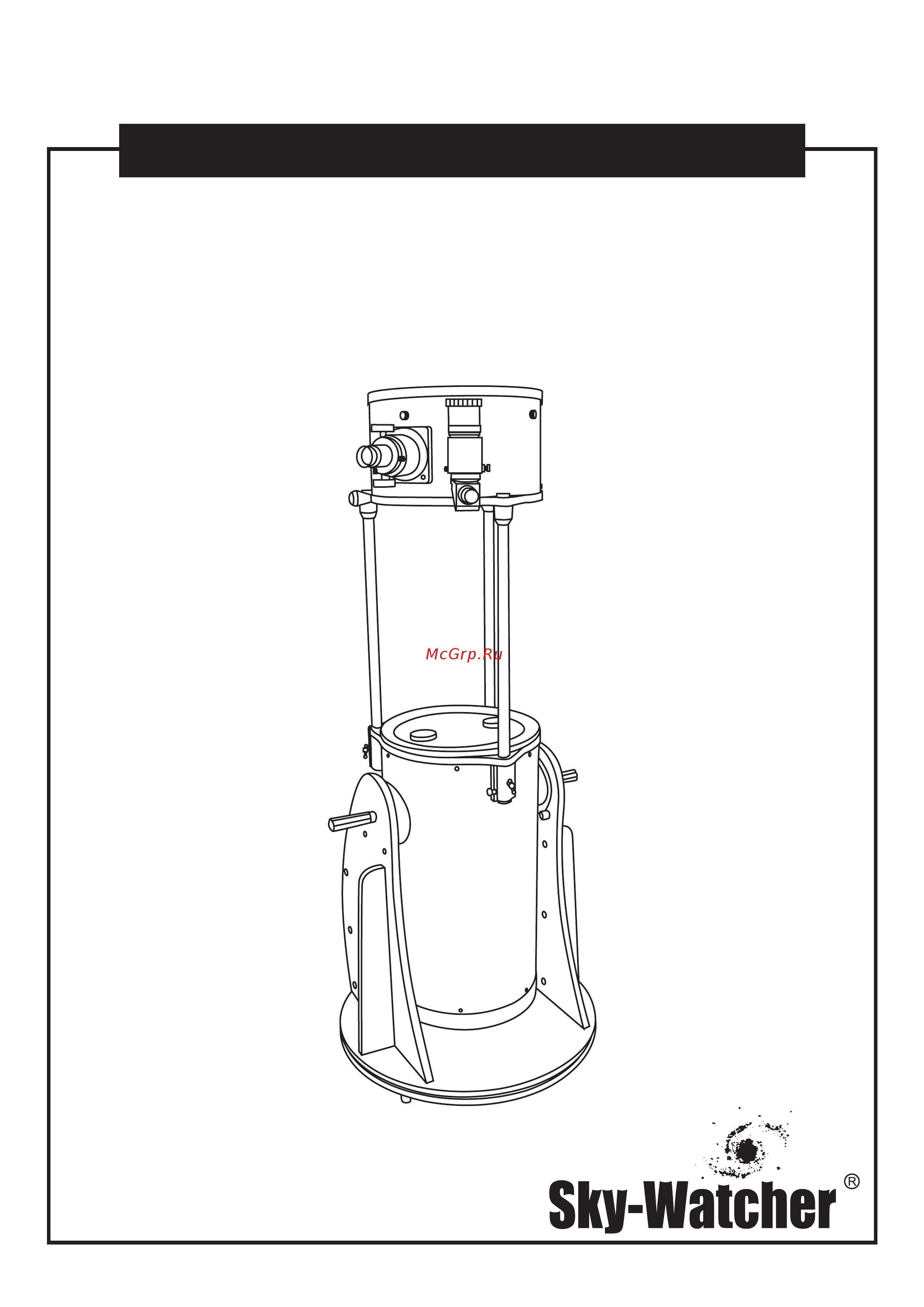 Sky-Watcher dob 12