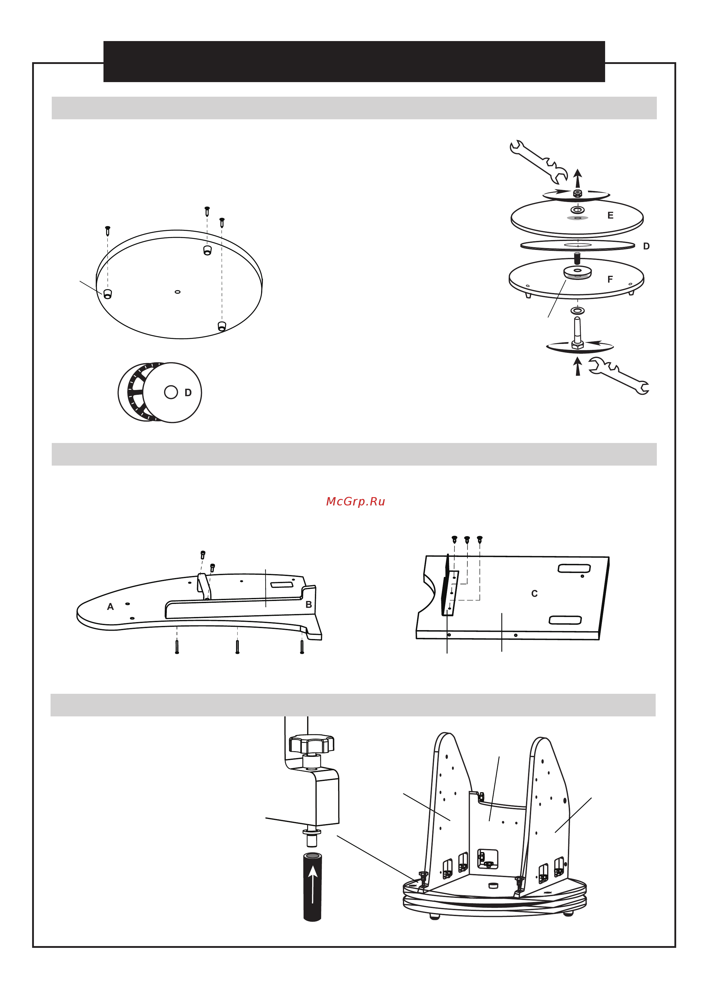 Sky-Watcher RU Dob 10 250/1200 Retractable 67841 [9/16] Page 9