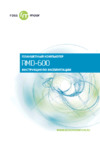 Ross&Moor RMD-600 Инструкция по эксплуатации