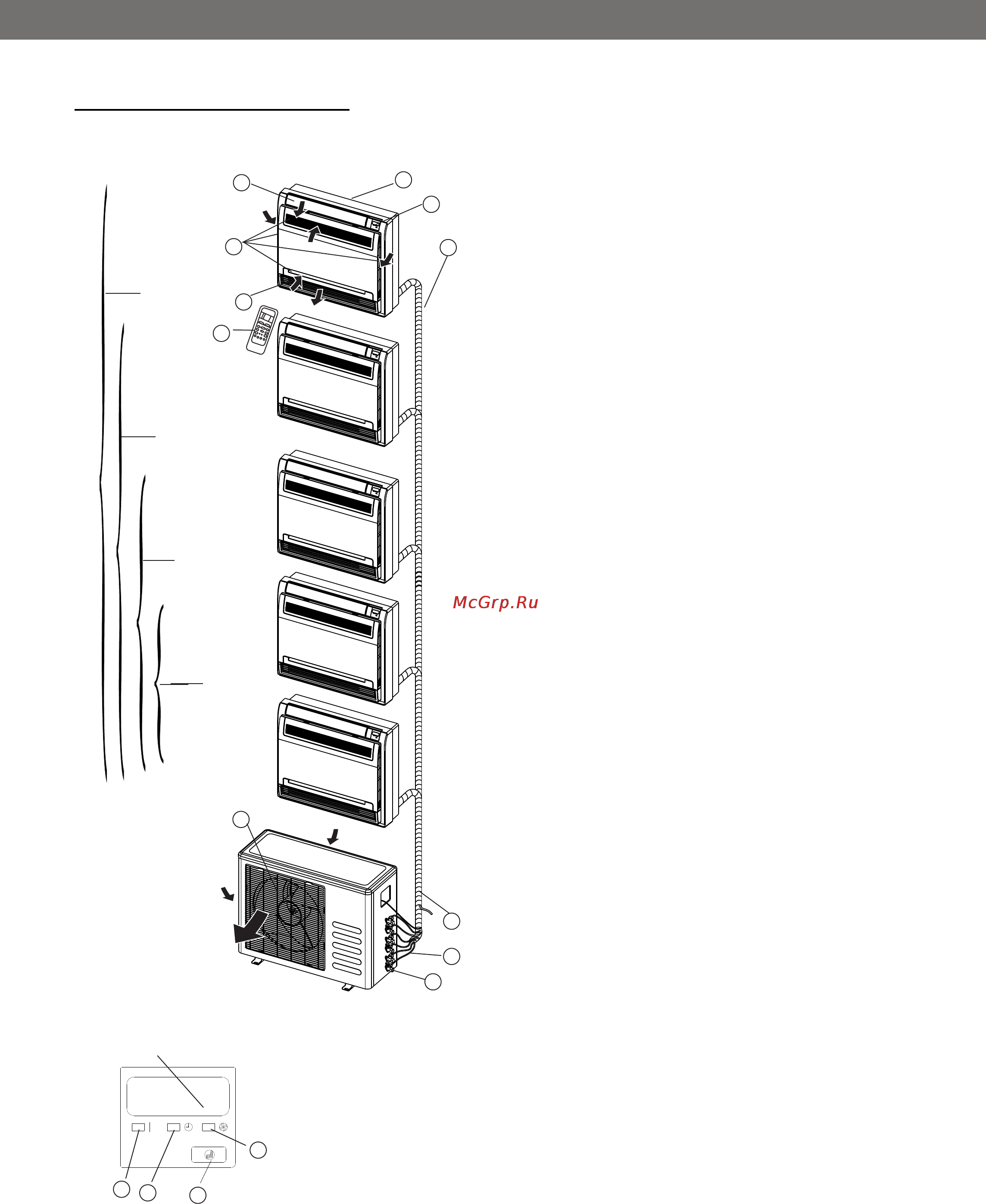 Shivaki SRH-PM366DC [14/48] Инструкция по эксплуатации
