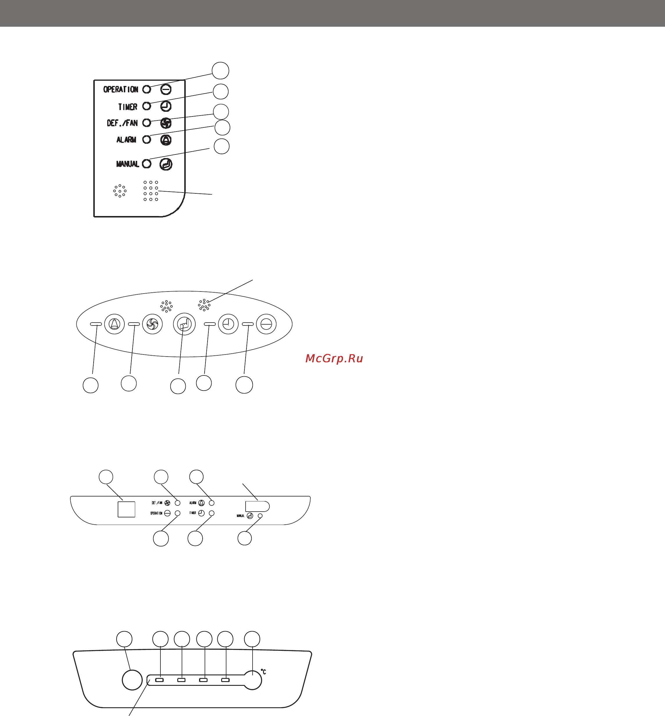 Shivaki SSH-PM126DC [16/48] 1 2 3 4 6