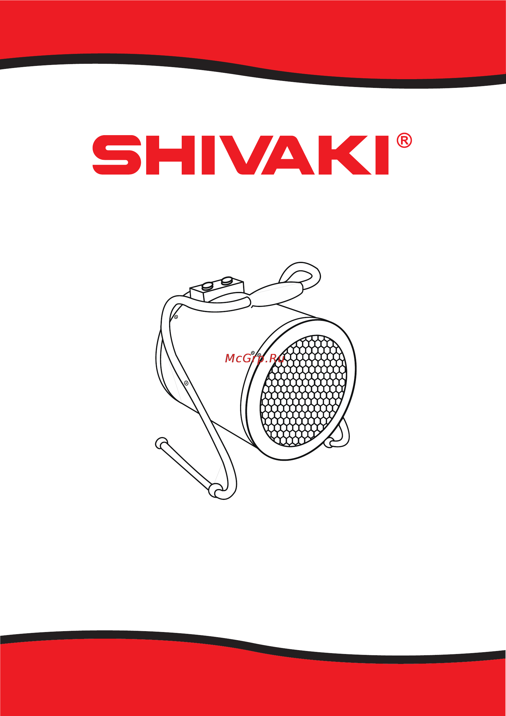 Shivaki SHIF-EL30Y Инструкция по эксплуатации онлайн