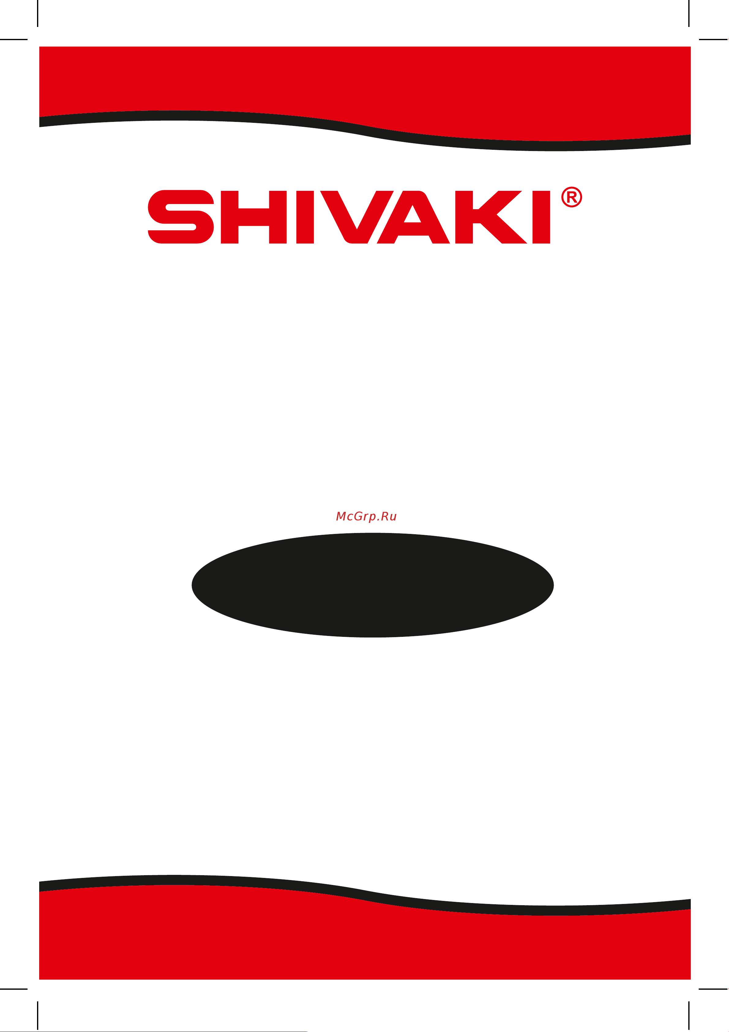 Shivaki SHHF-3061B Инструкция по эксплуатации онлайн