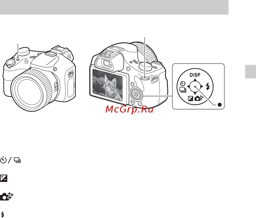 Sony cyber-shot dsc-hx400 black [21/120] Introduction of other functions