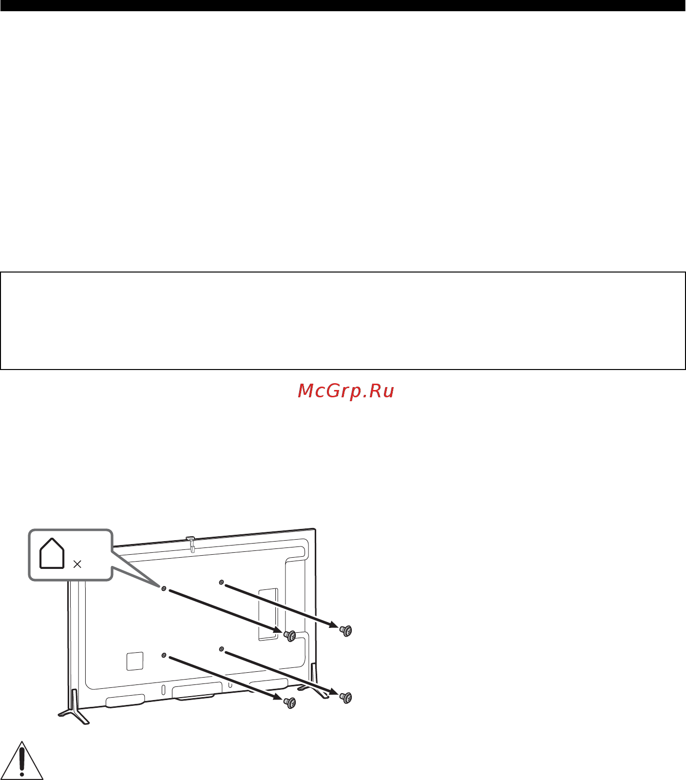 Sony bravia kd-65x8505b [212/328] Montáž tv prijímača na stenu