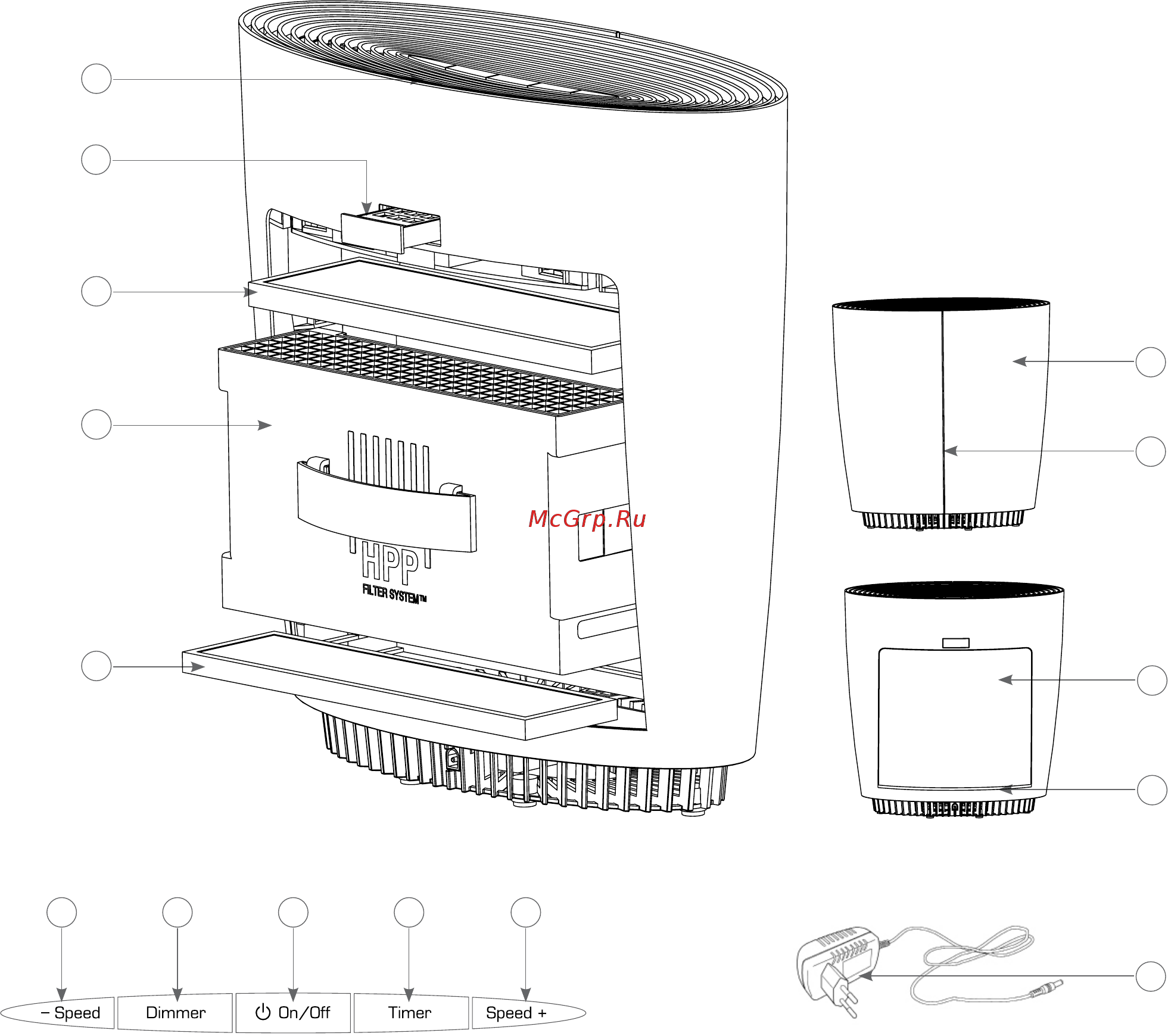 Stadler Form pegasus hau452 [2/13] Pegasus