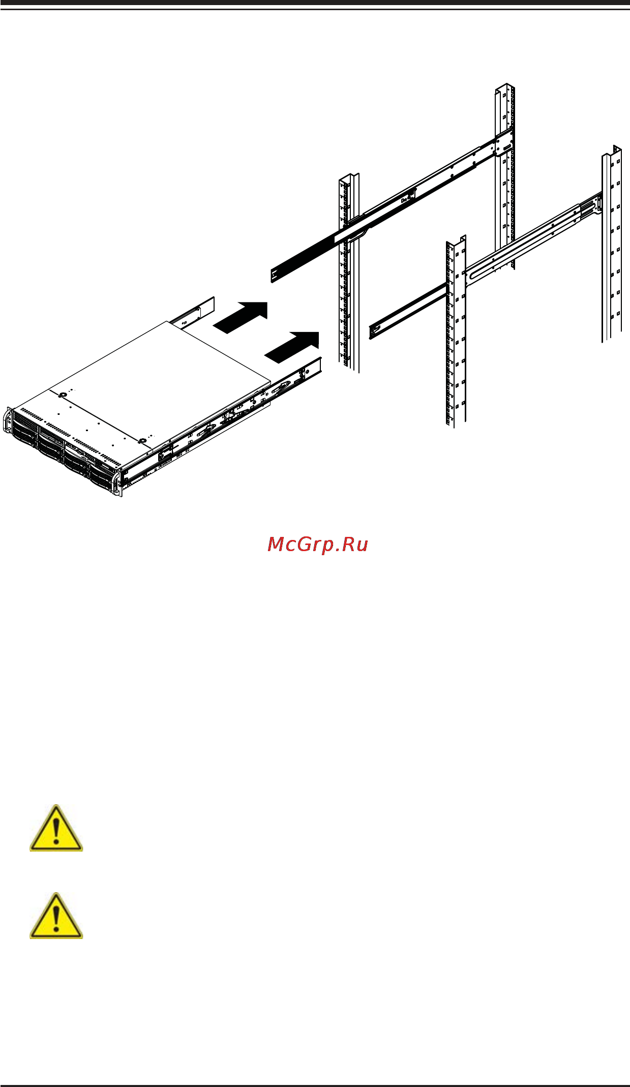 Supermicro SYS-6027R-TRF Инструкция по эксплуатации онлайн [23/122] 165546