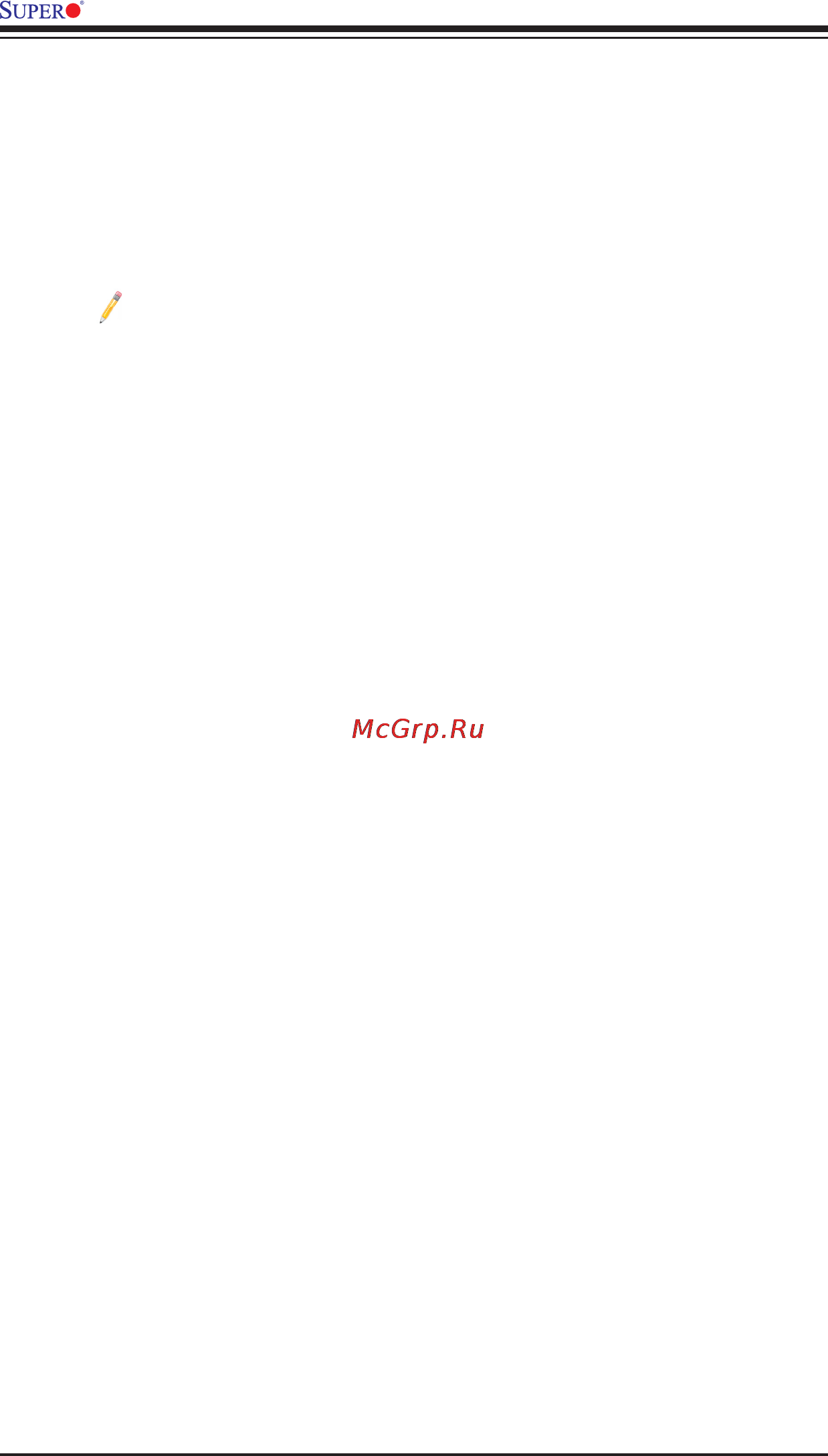 Supermicro X9DRH-IF-O [4/115] Conventions used in the manual