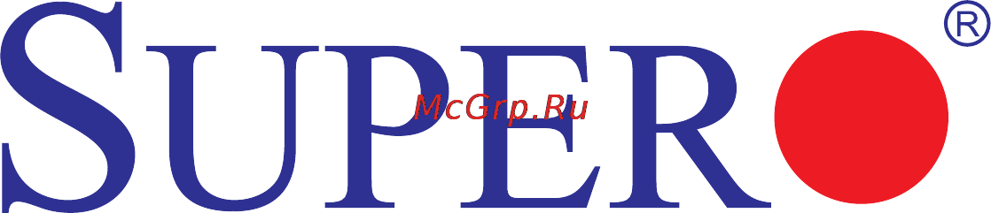 Supermicro X9SCL-F-O Инструкция по эксплуатации онлайн