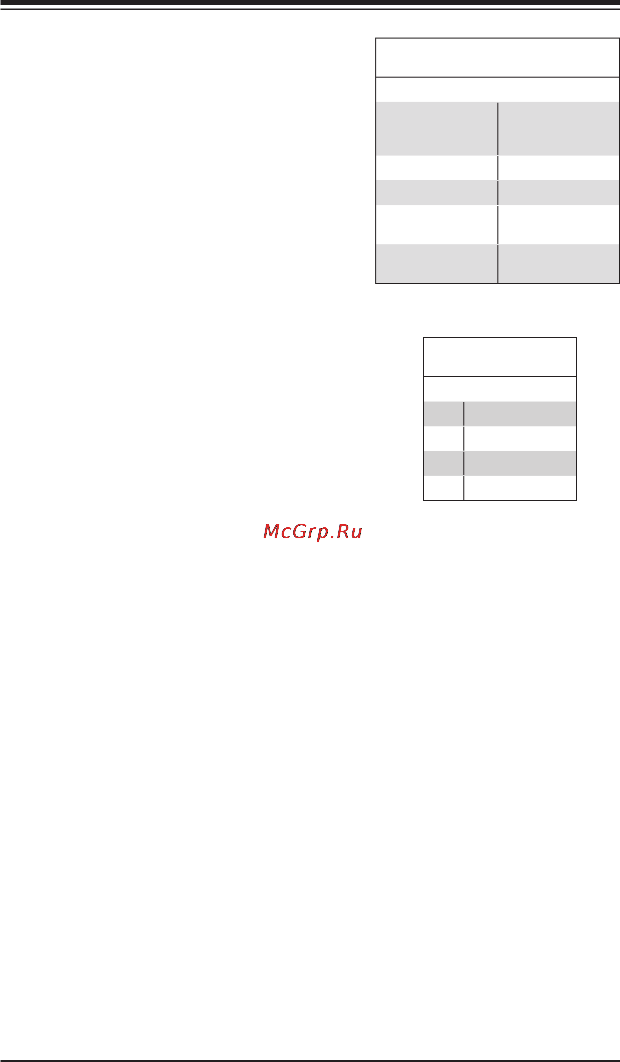Supermicro CSE-743TQ-865 [89/104] Appendix e sas 743tq backplane specifications
