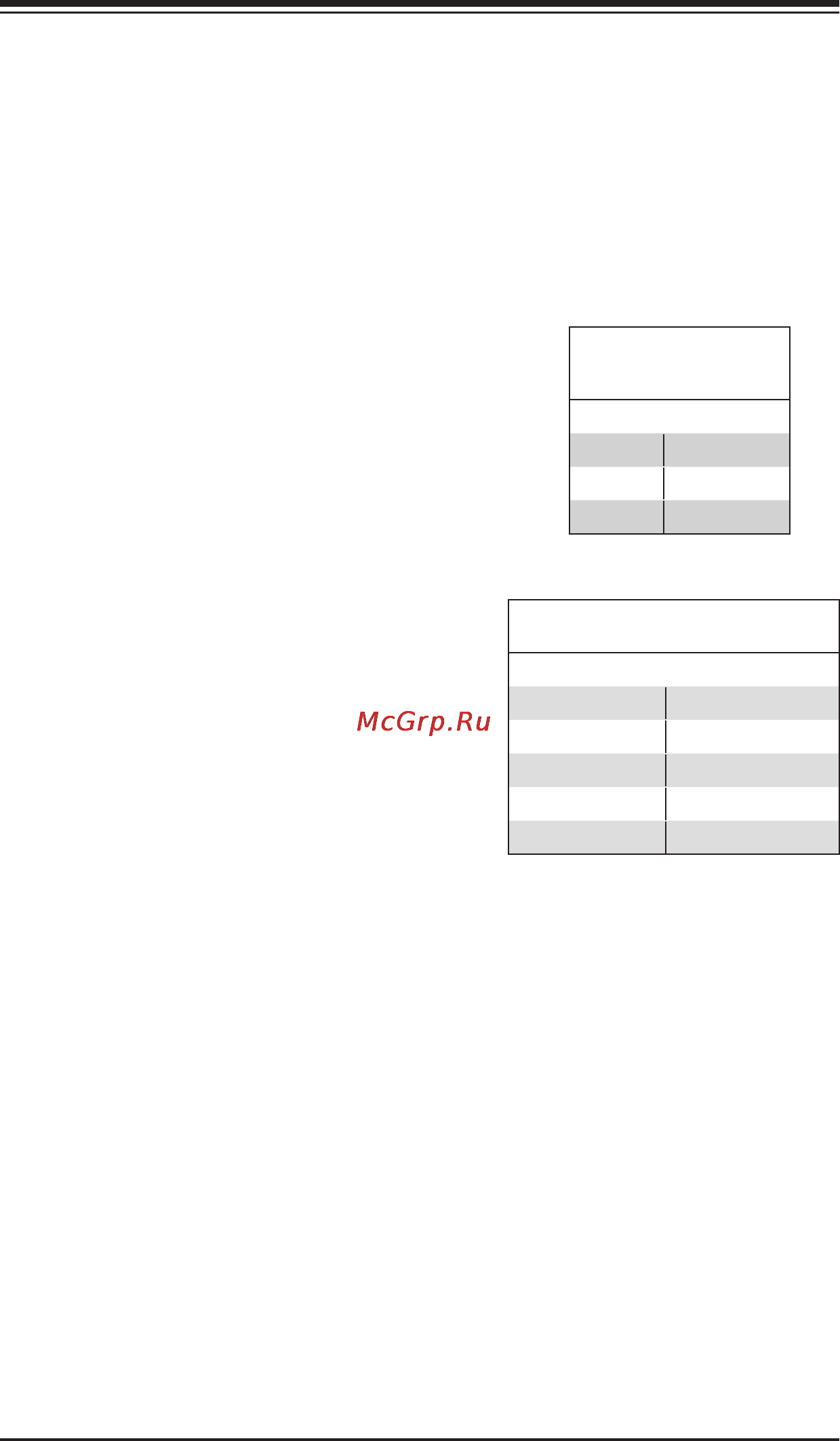 Supermicro cse-743tq-865b-sq [98/104] F 6 front connector and jumper pin definitions